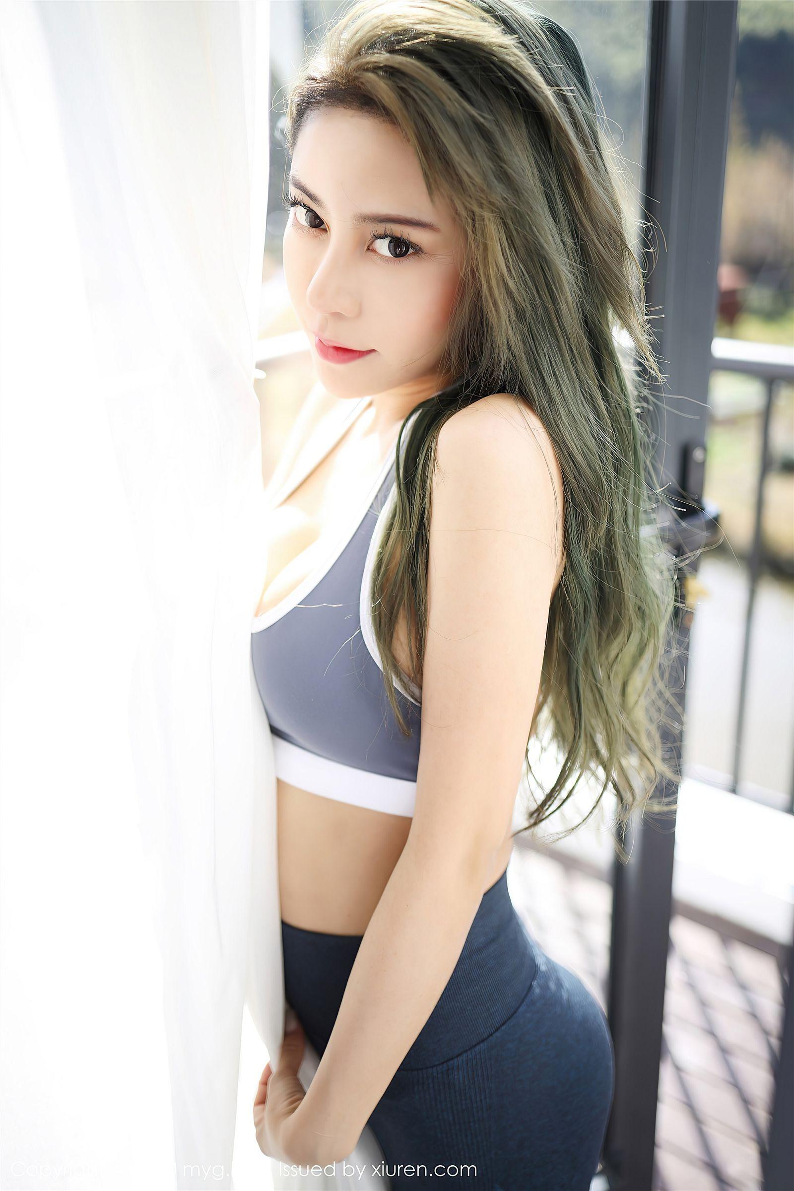 [MYGIRL美媛馆] 2020.11.12 NO.456 monika九月_p039