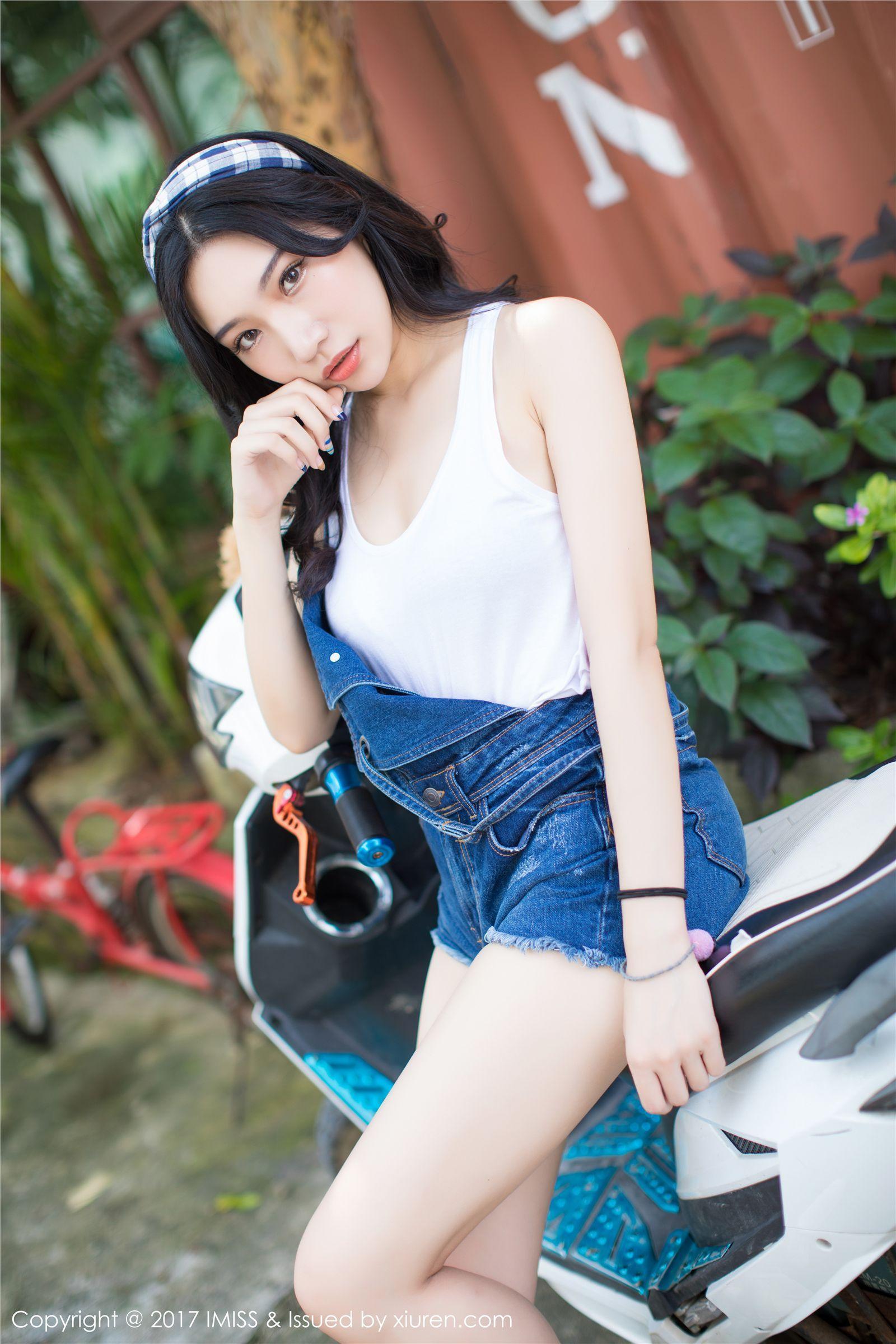 [IMISS爱蜜社美女] 2017.08.21 VOL.180 小狐狸Sica_p008