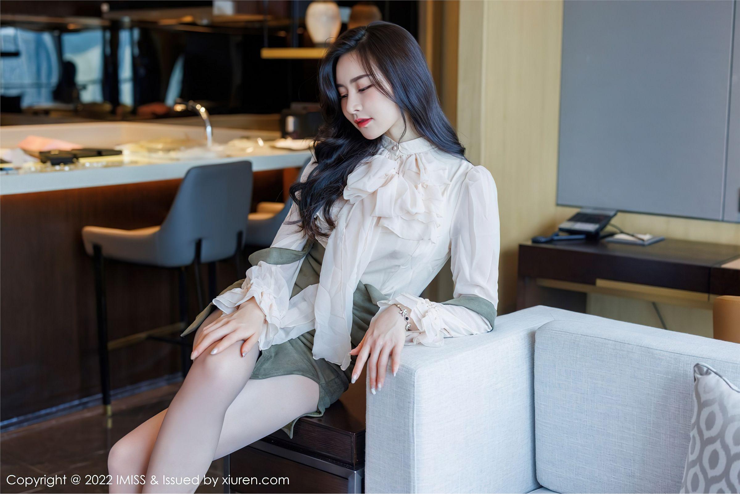 [IMISS爱蜜社] 2022.02.14 NO.664 Vanessa_p026