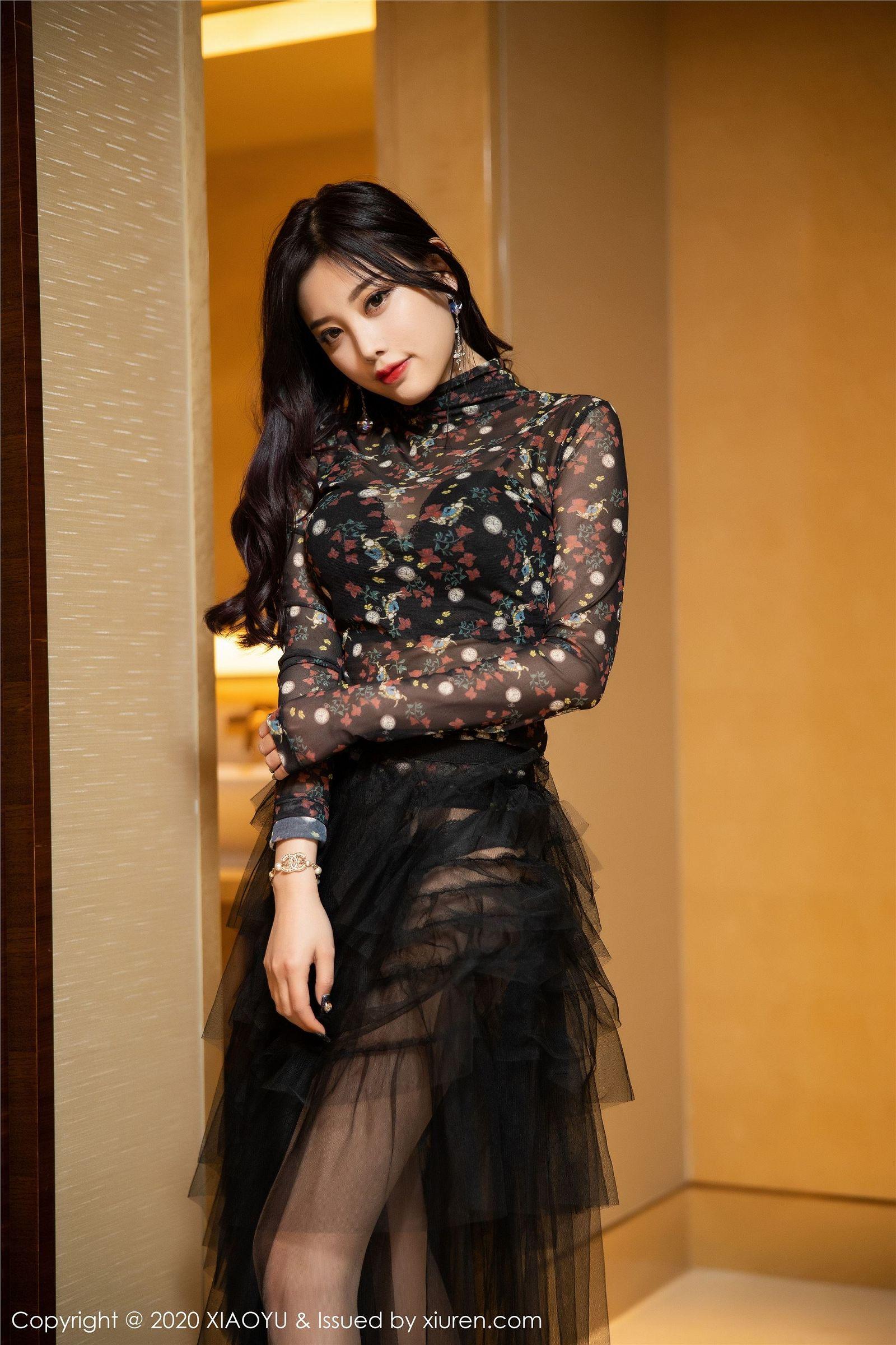 [XIAOYU语画界] 2020.04.15 VOL.289 杨晨晨sugar_p031