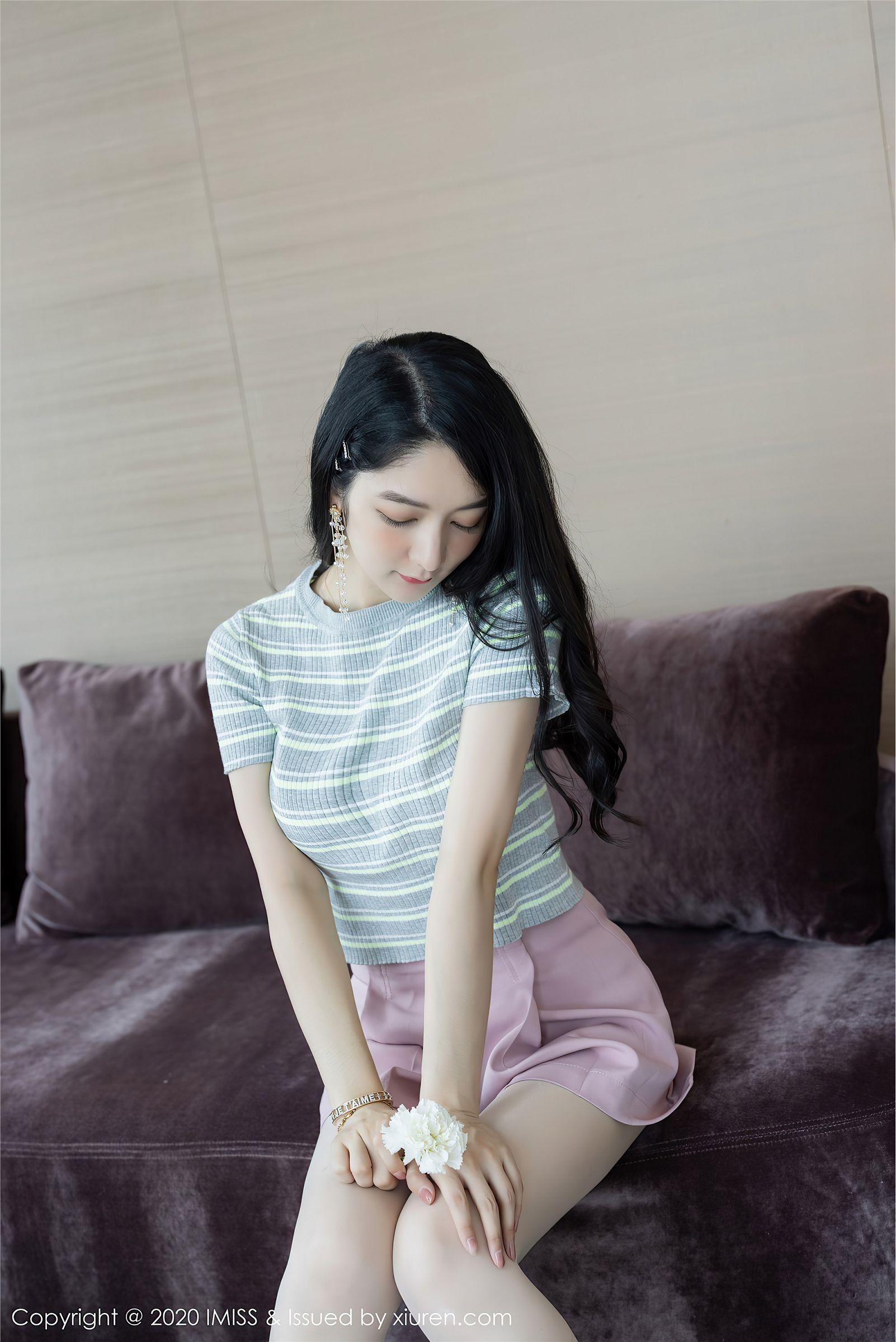 [IMISS爱蜜社] 2020.11.23 NO.526 Angela小热巴_p038