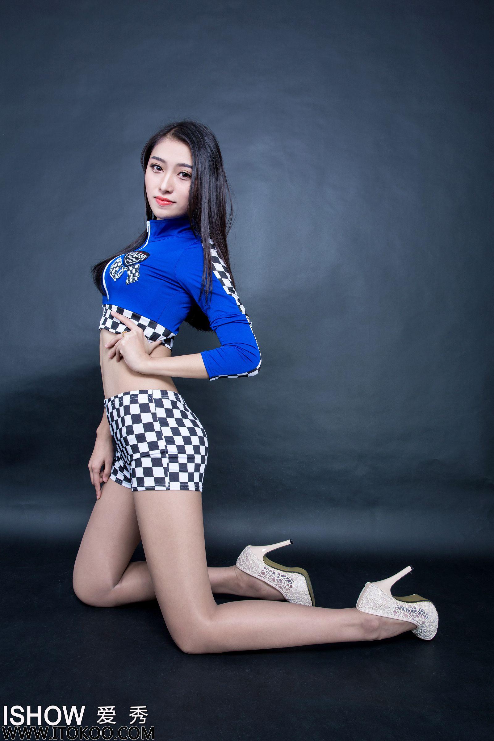 [ISHOW美女]2016-01-09 NO.025 王钰彤Kimi_p003