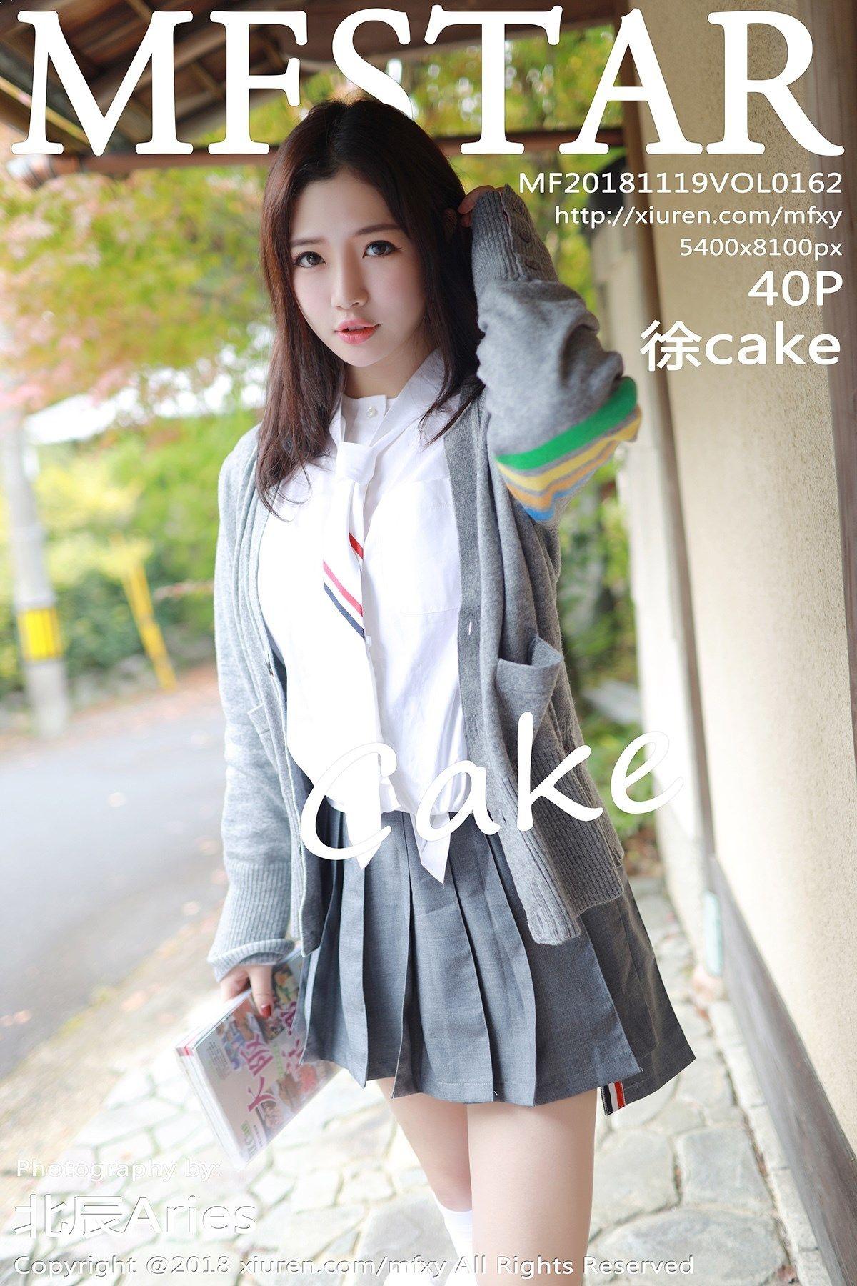 [模范学院美女] 2018.11.19 Vol.162 徐cake_p036
