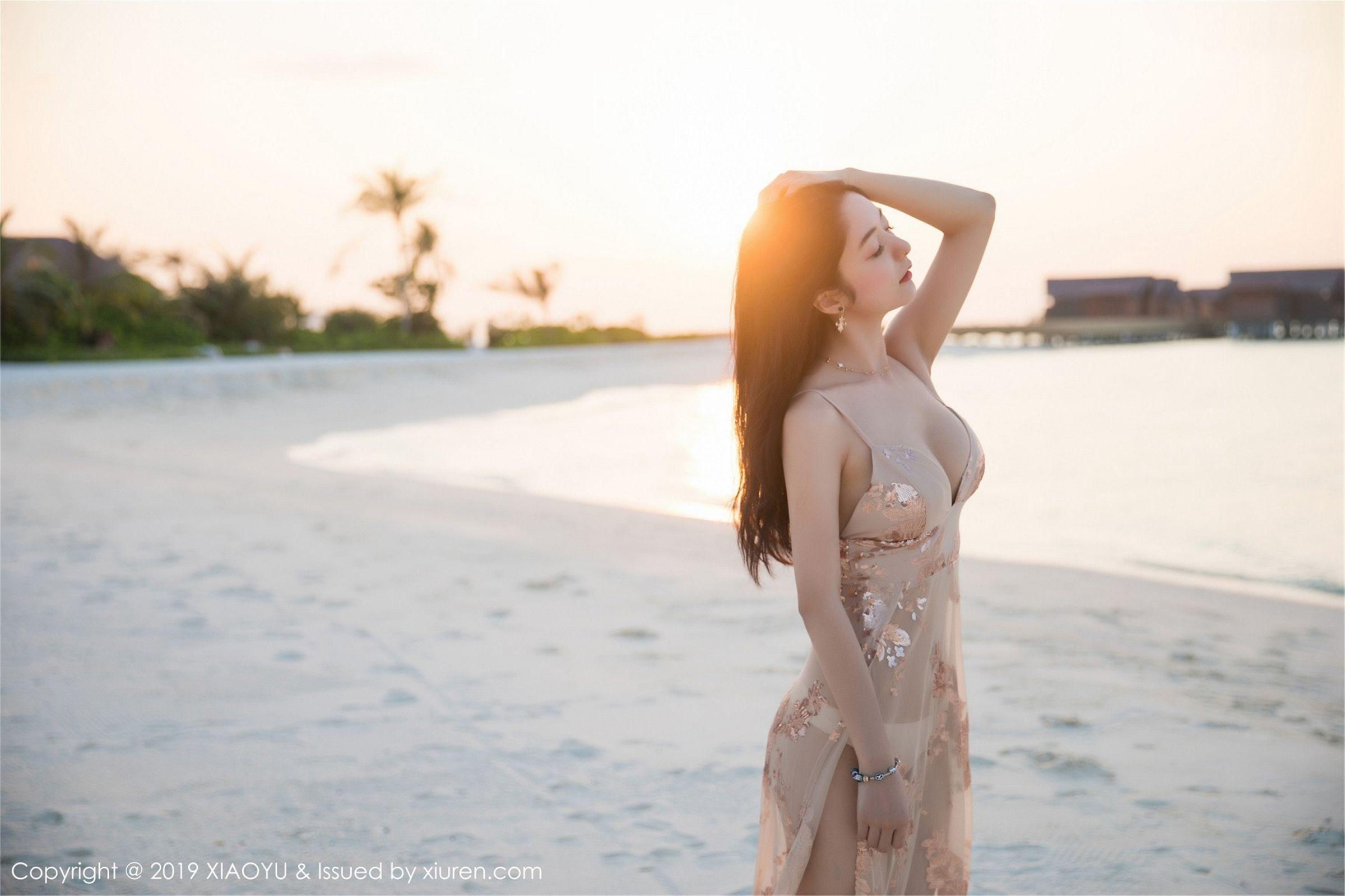[XIAOYU画语界] 2019.07.09 Vol.106 Angela喜欢猫_p026