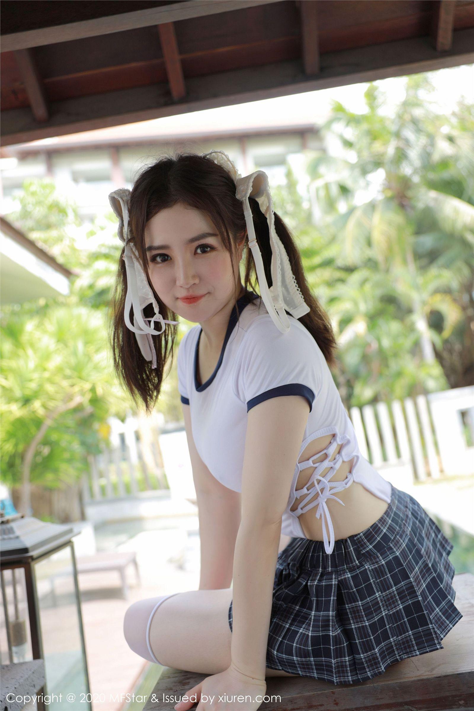 [MFStar模范学院] 2020.04.09 Vol.305 蛋糕Cake_p038