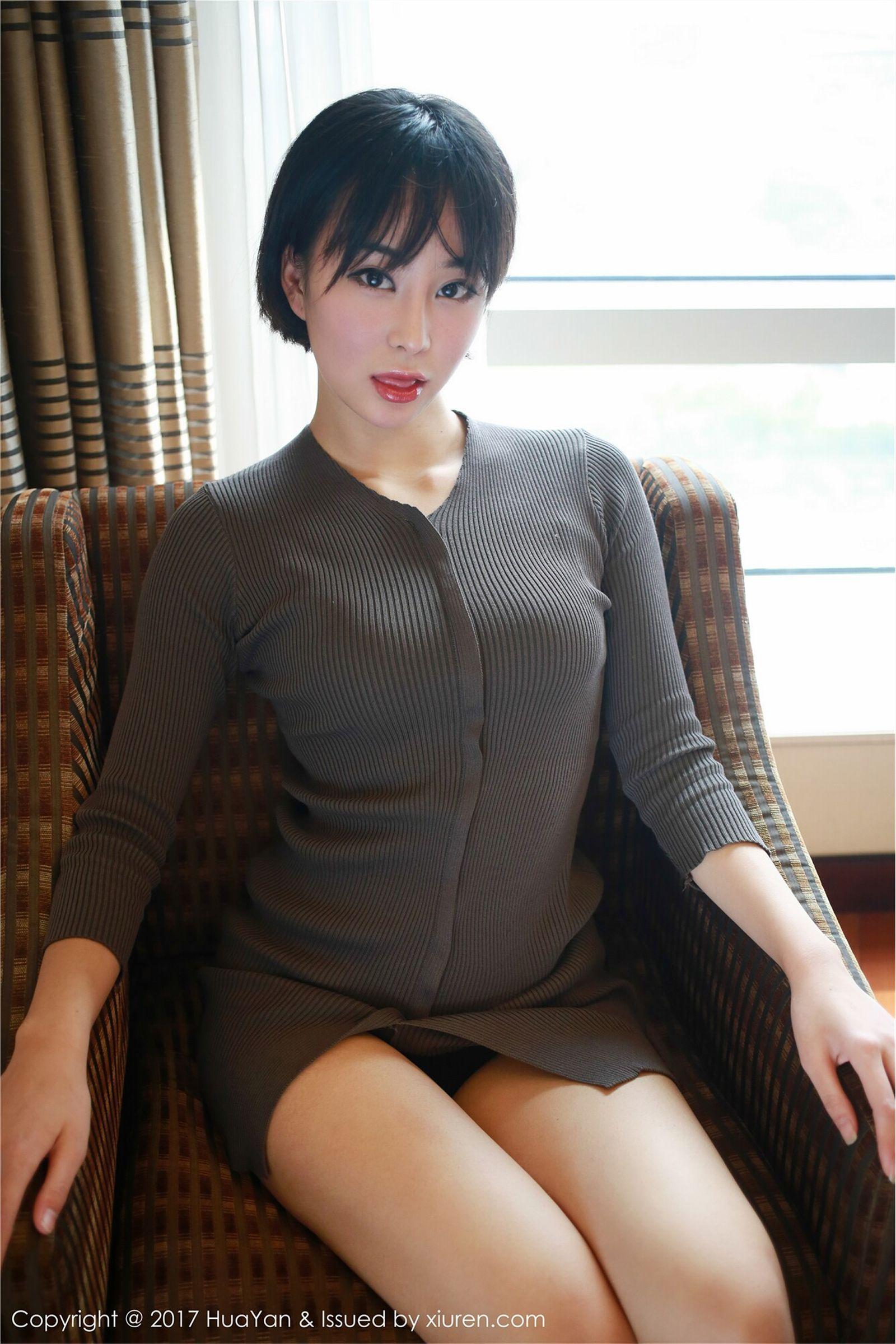 [花の颜套图] 2017.04.18 Vol.035 艺蕾_p009