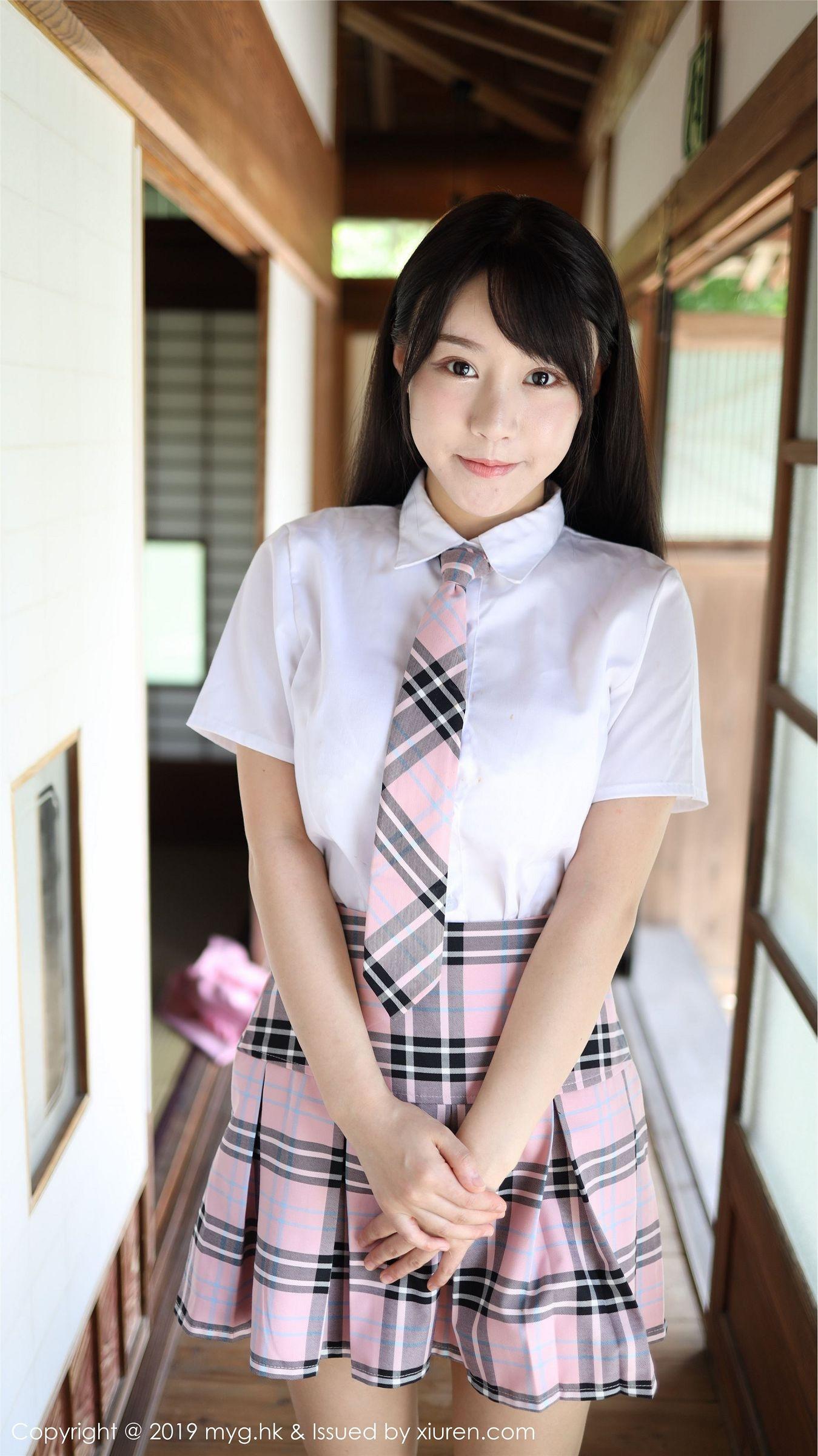 [MYGIRL美媛馆] 2019.09.11 Vol.389 Flower朱可_儿_p080