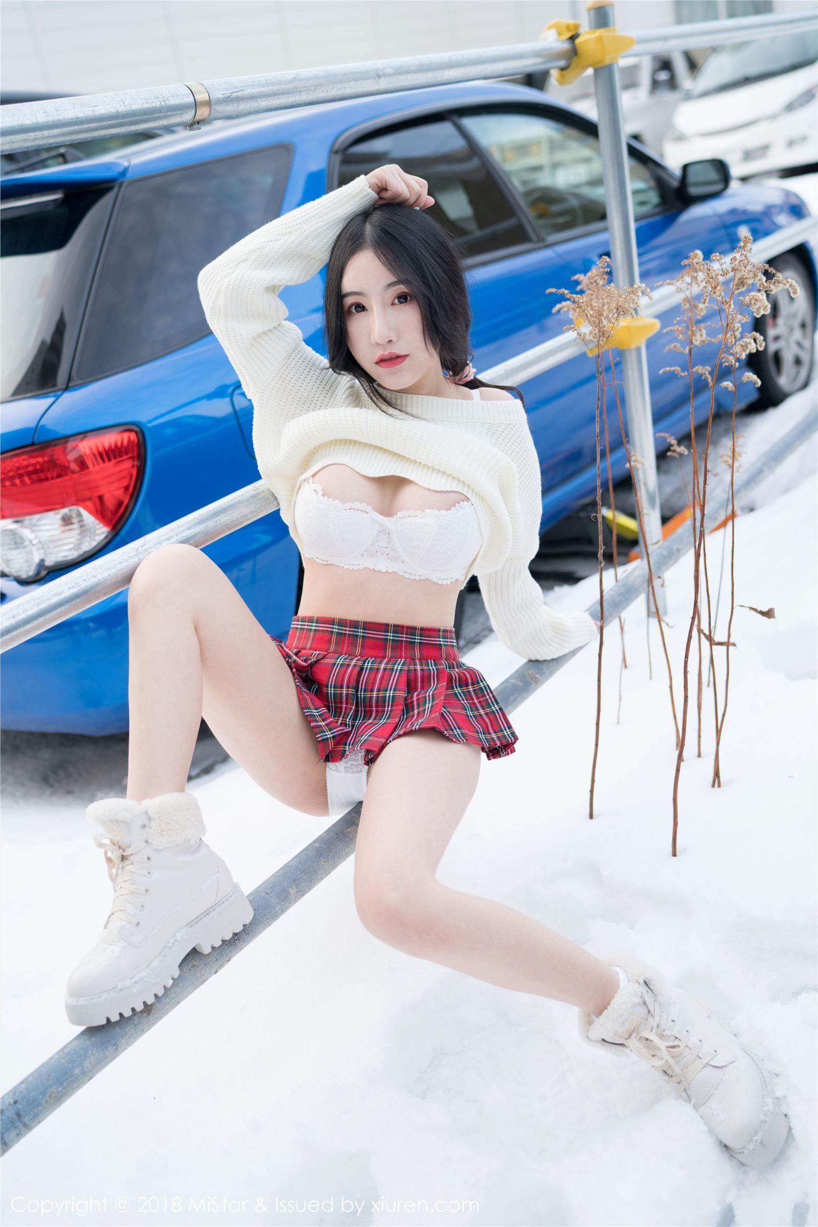 [MiStar美女] 2018.07.04 Vol.231 绯月樱-Cherry_p013