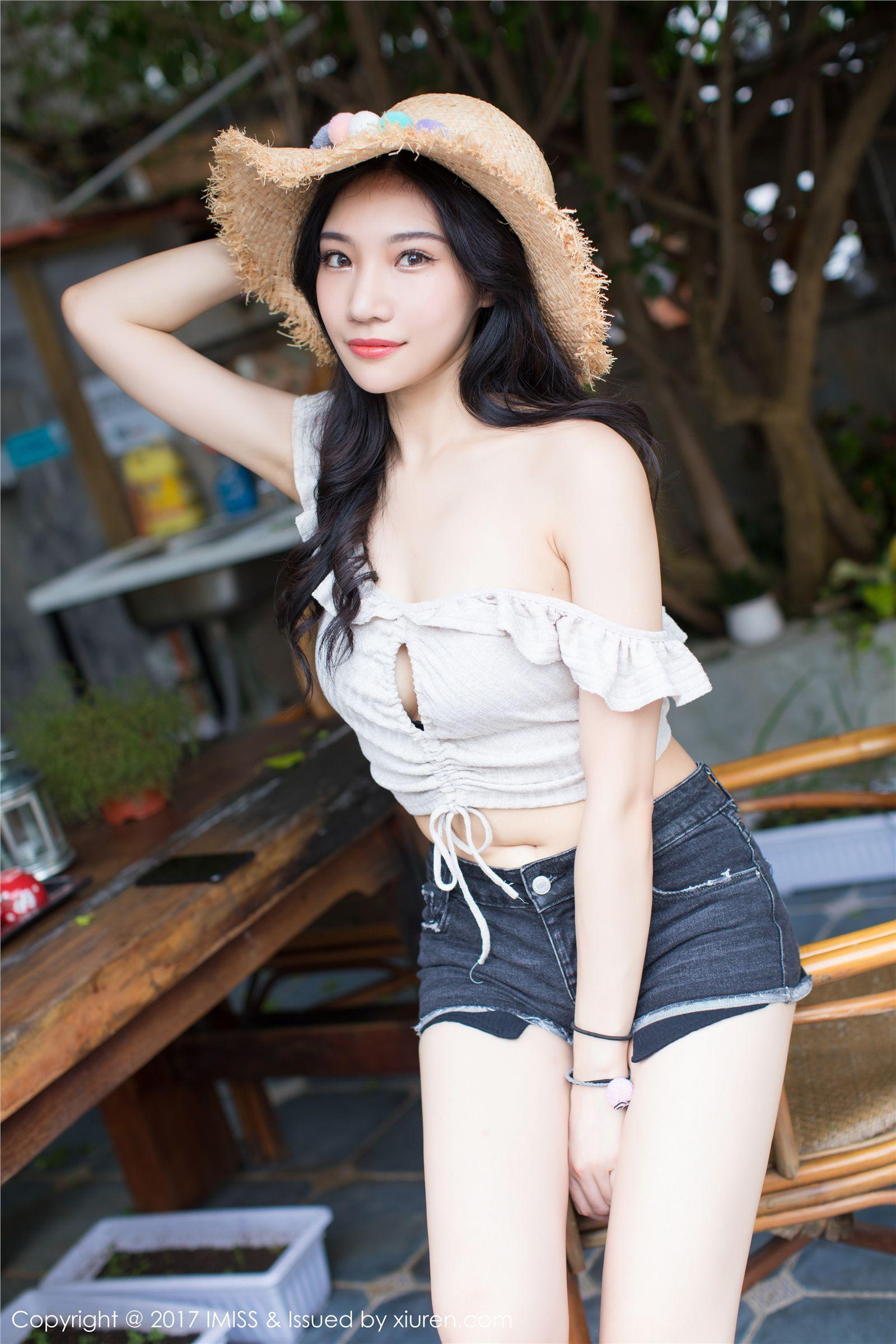 [IMISS爱蜜社美女] 2017.08.28 VOL.182 小狐狸Sica_p027