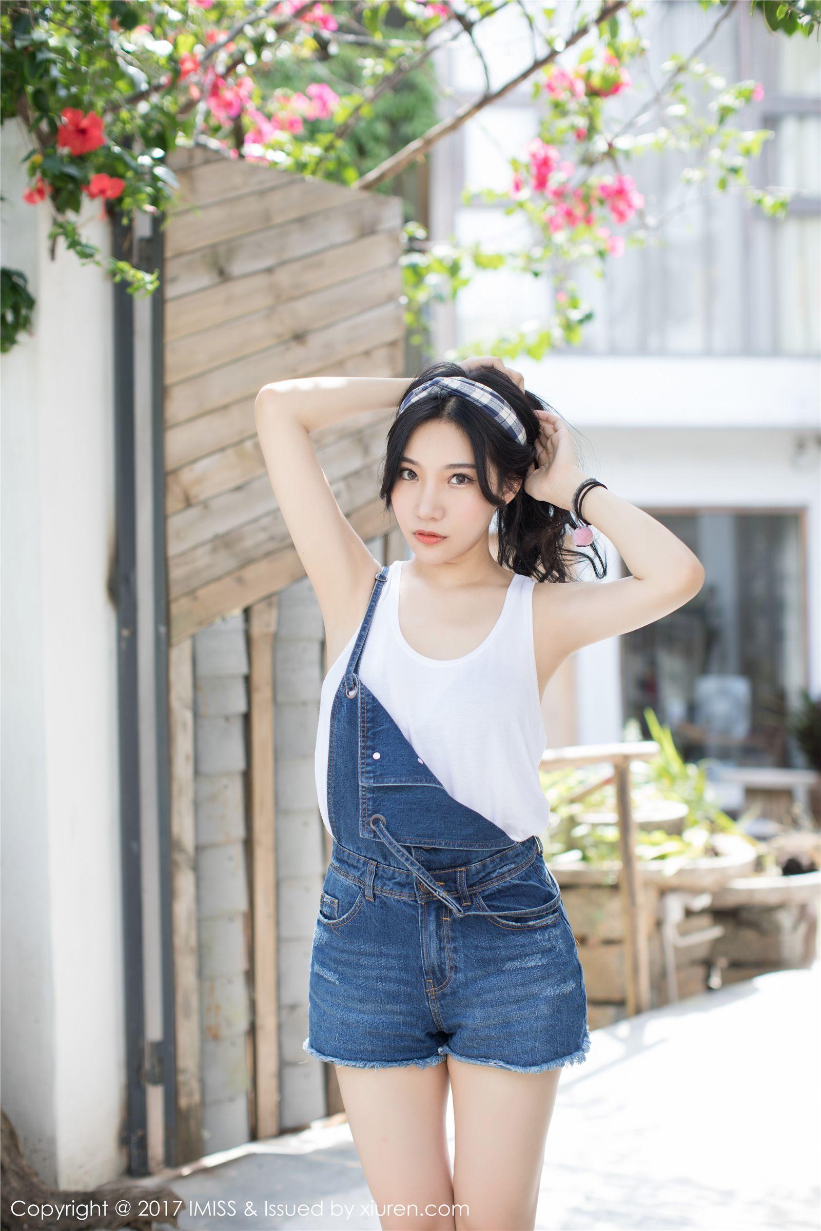 [IMISS爱蜜社美女] 2017.08.21 VOL.180 小狐狸Sica_p044