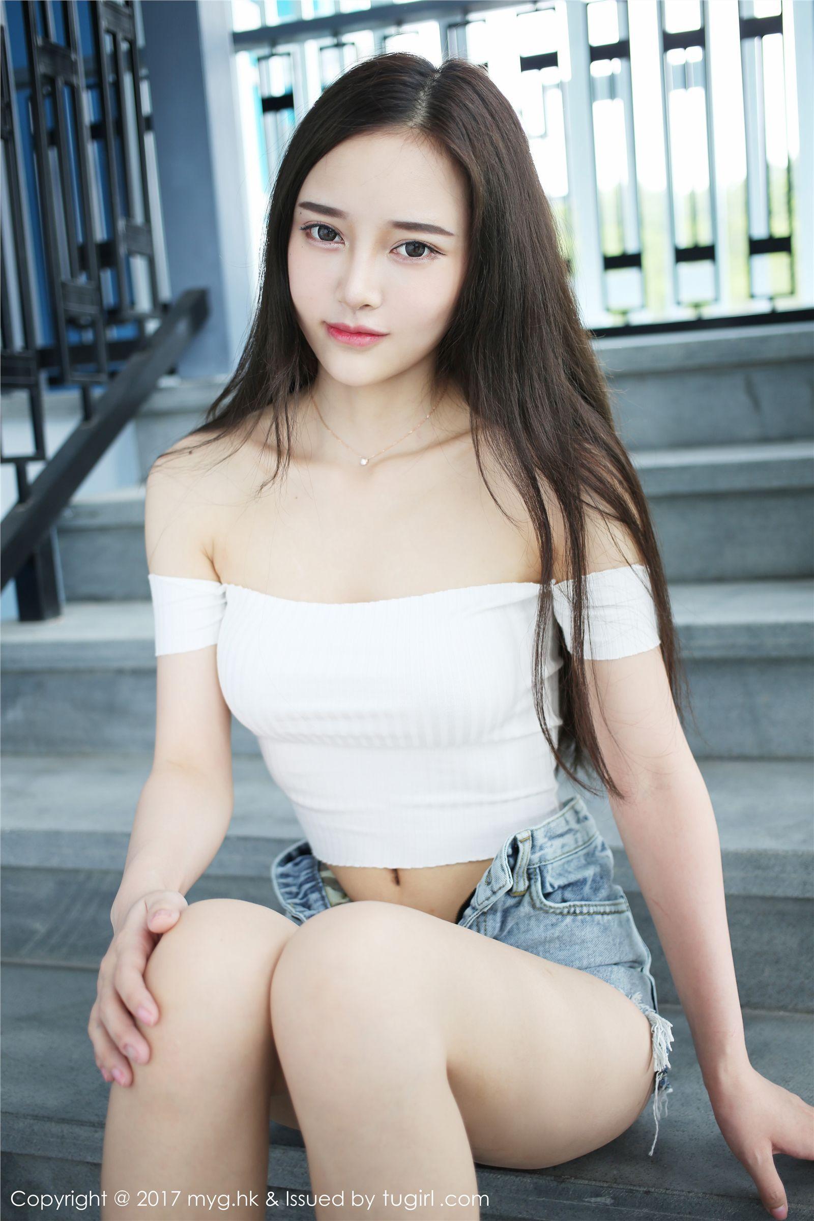 [美媛馆MYGIRL] 2017.08.01 Vol.258 唐琪儿il_p034