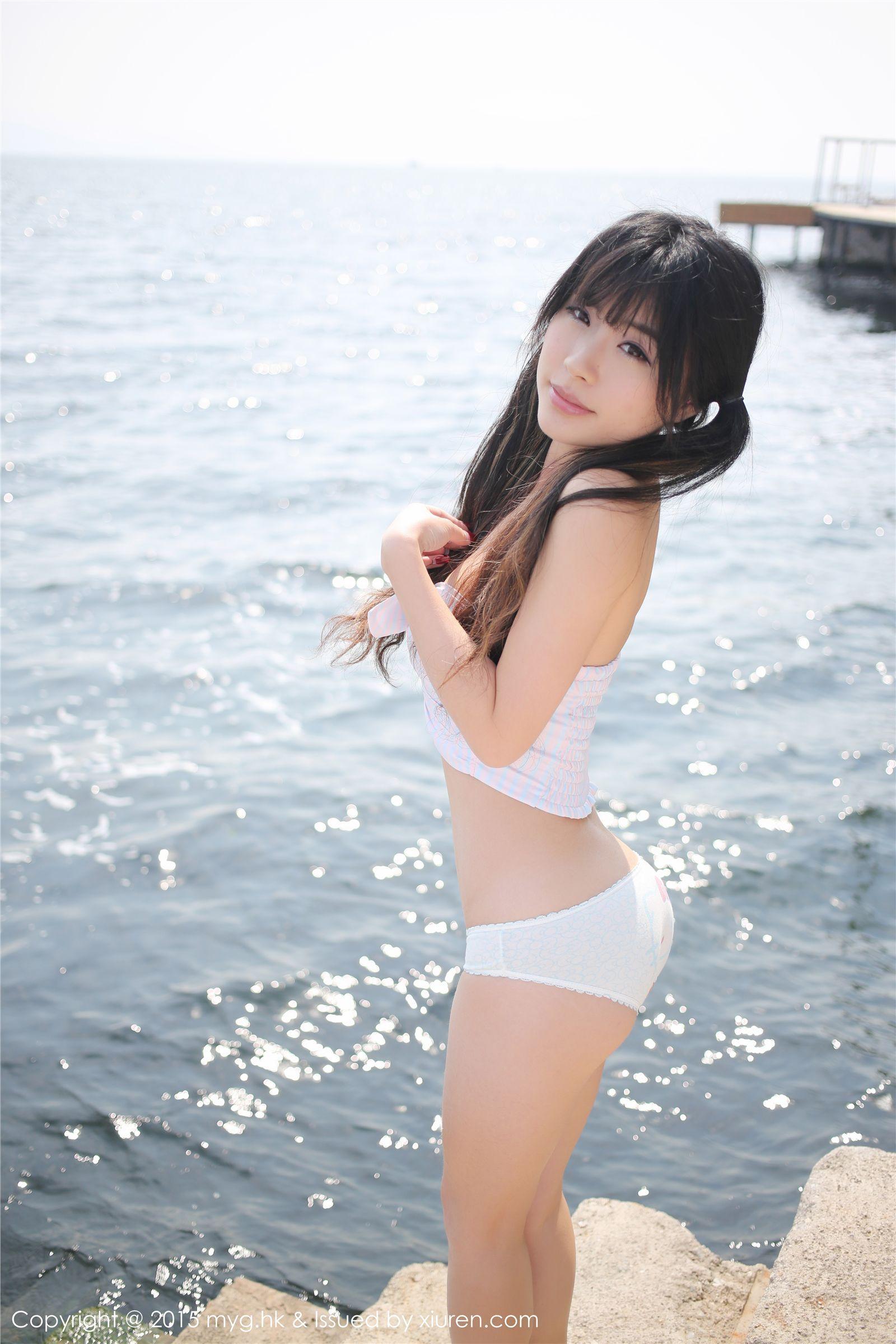 [美媛馆MYGIRL] 2015.03.26 Vol.108 刘雪妮Verna_p004