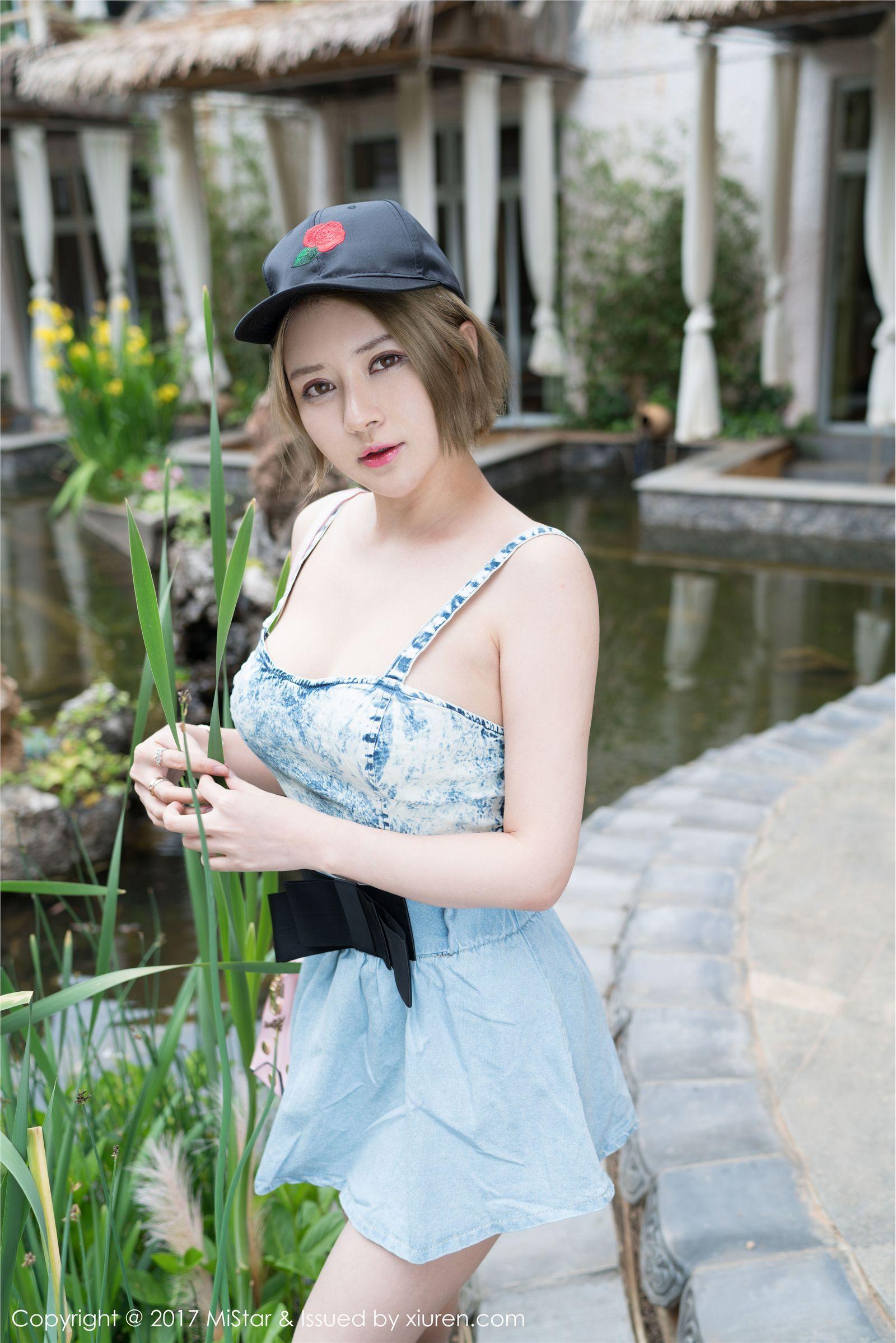 [MiStar美女] 2017.06.15 Vol.174 凯竹BuiBui_p003