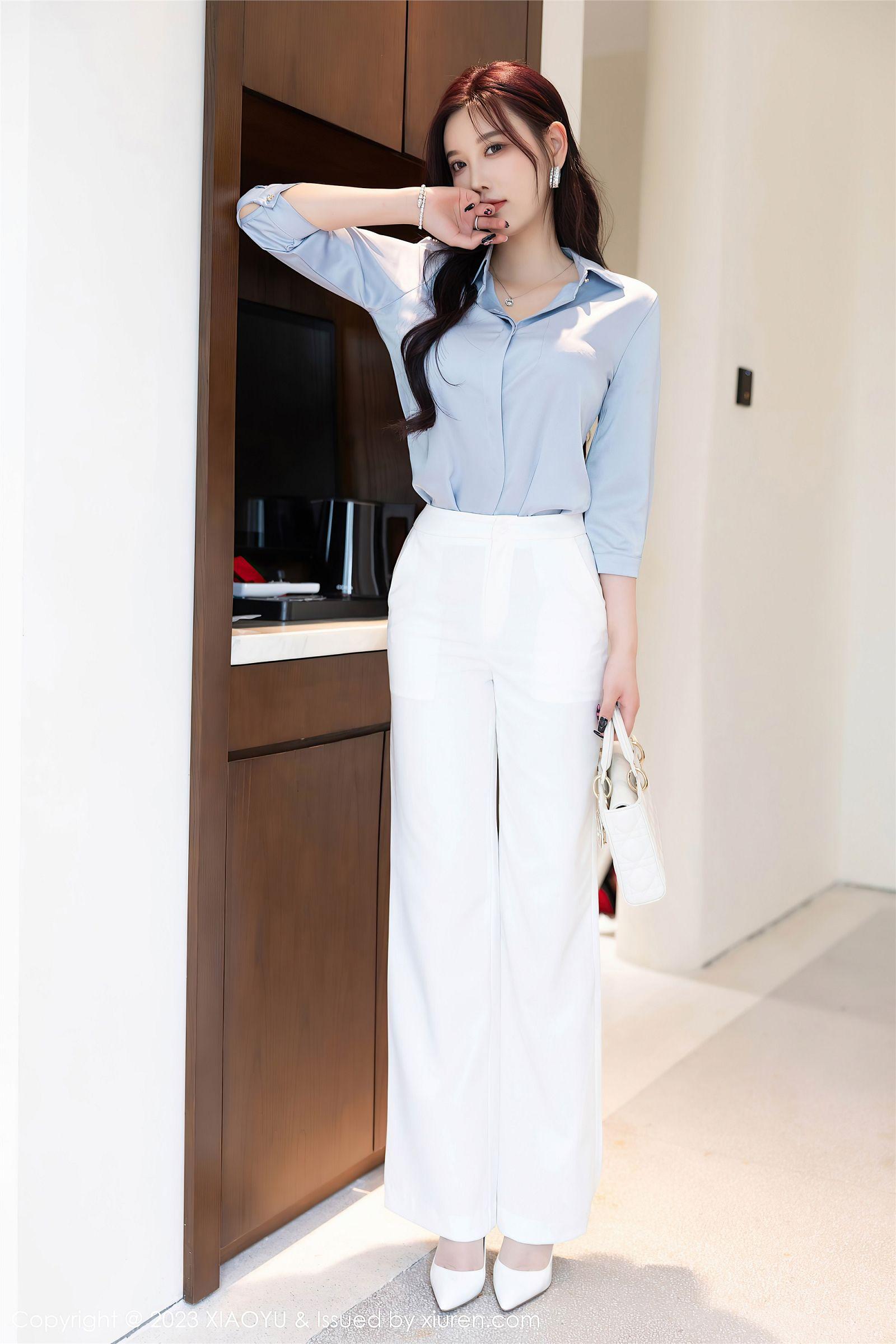 [XIAOYU画语界] 2023.07.07 NO.1065 杨晨晨Yome_p006