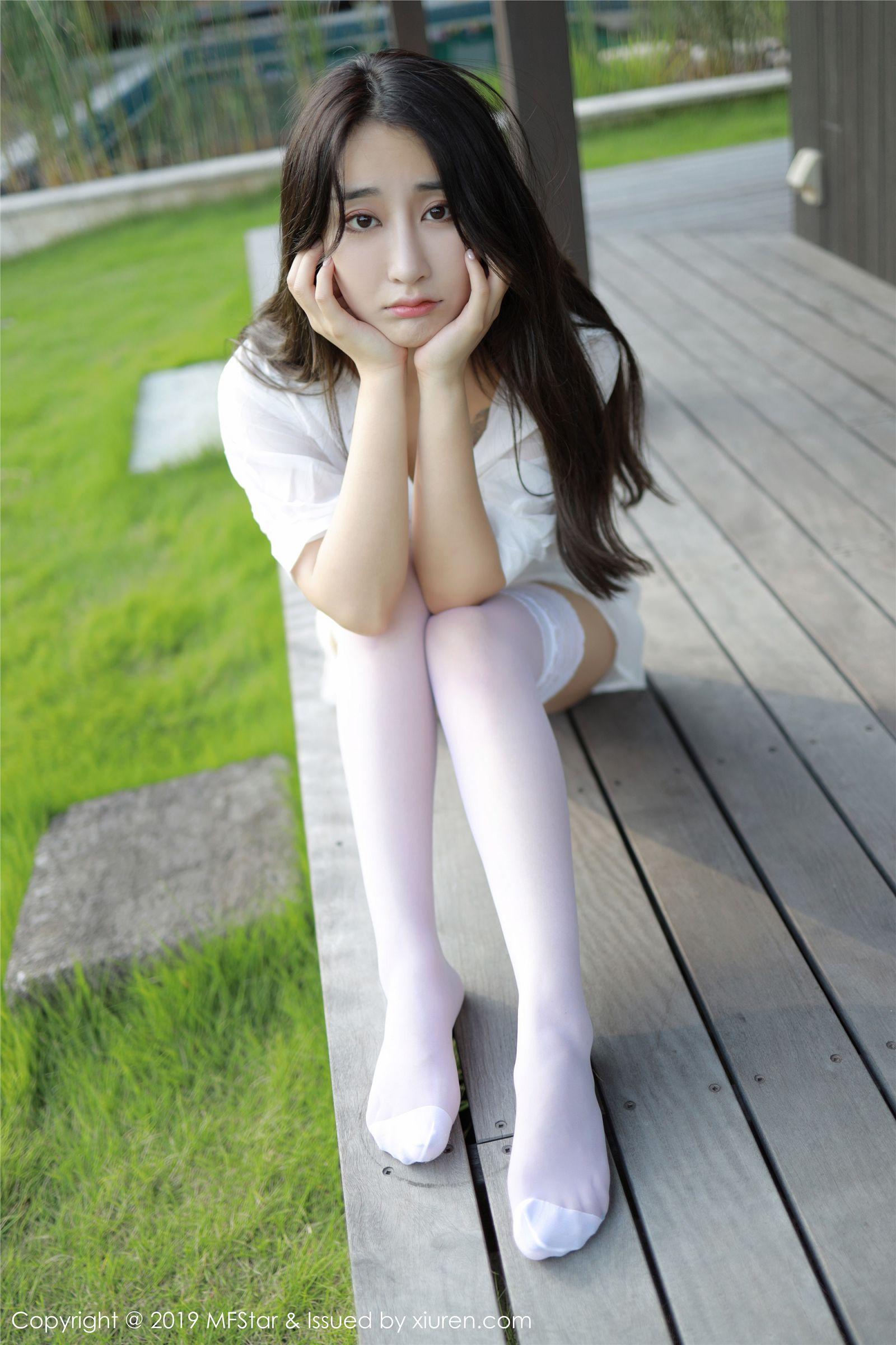 [MFStar模范学院] 2019.10.11 VOL.219 Betty林子欣_p020