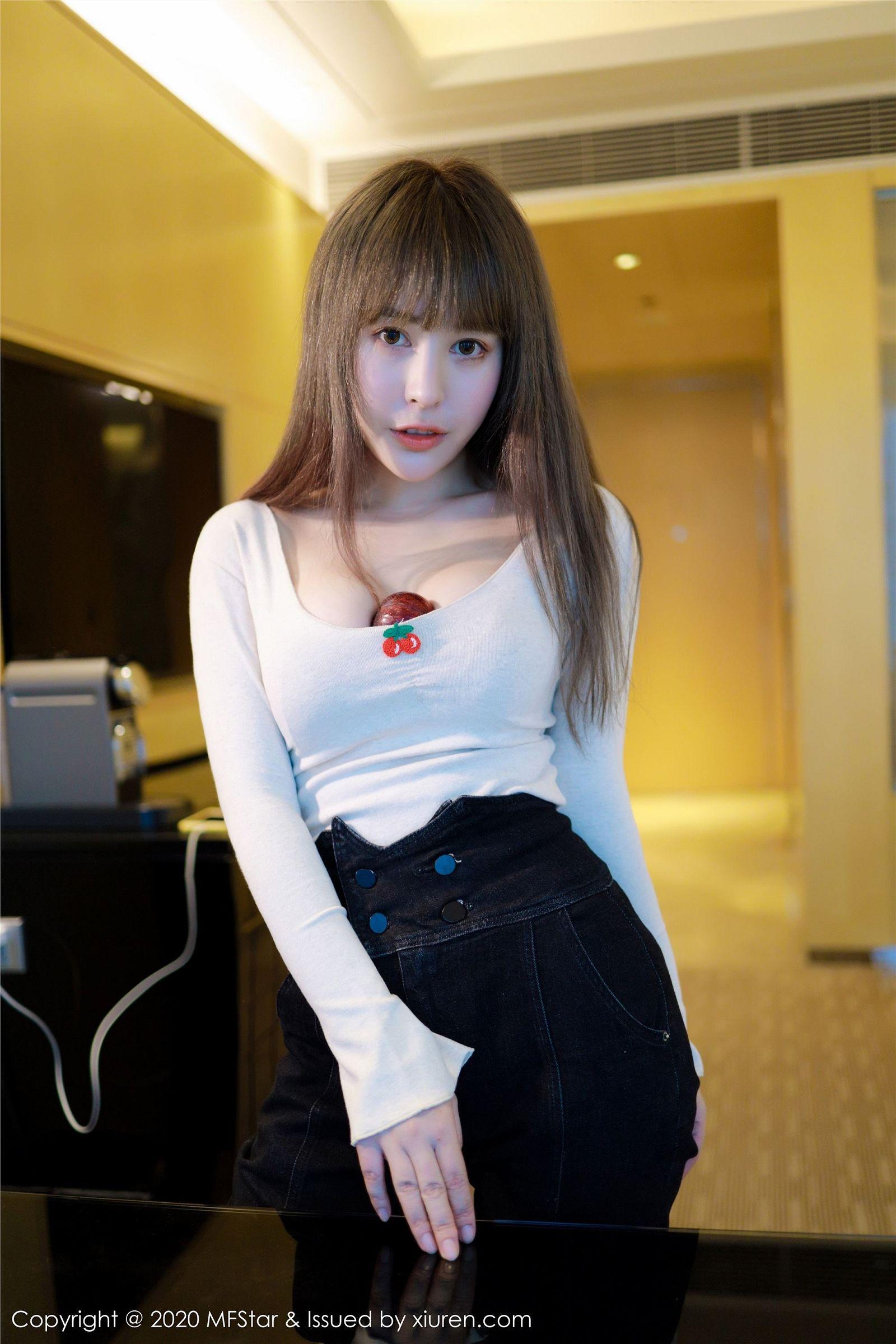 [MFStar模范学院] 2020.03.10 Vol.284 艾莉Evelyn_p048