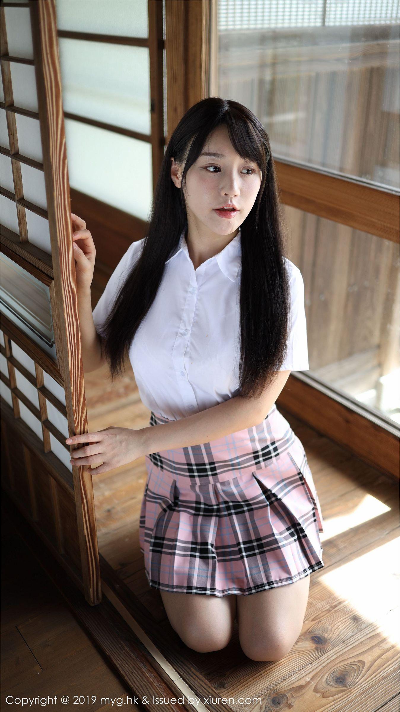 [MYGIRL美媛馆] 2019.09.11 Vol.389 Flower朱可_儿_p051