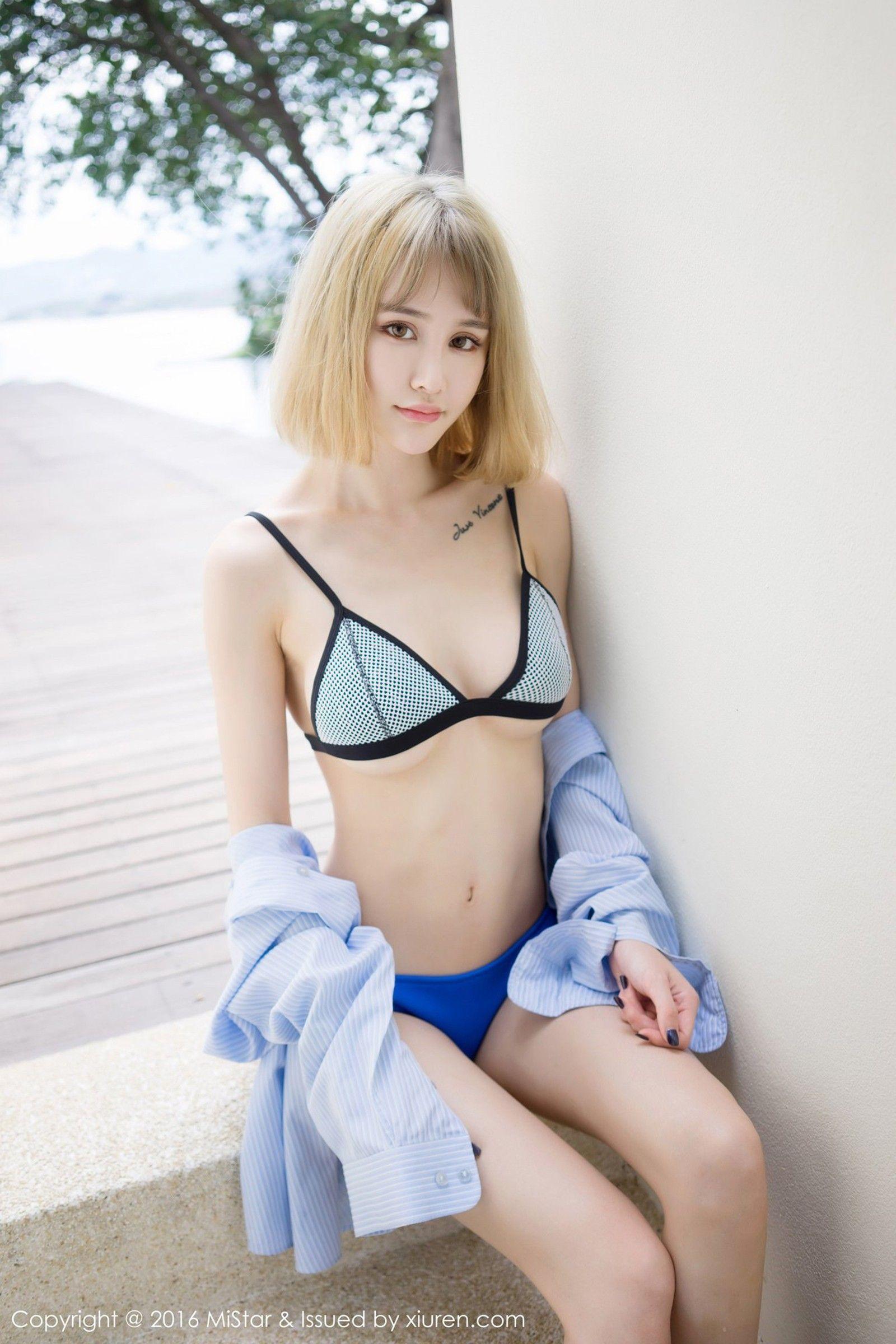 [美媛馆MYGIRL] 2016.09.22 VOL.118 Cheryl青树_p033