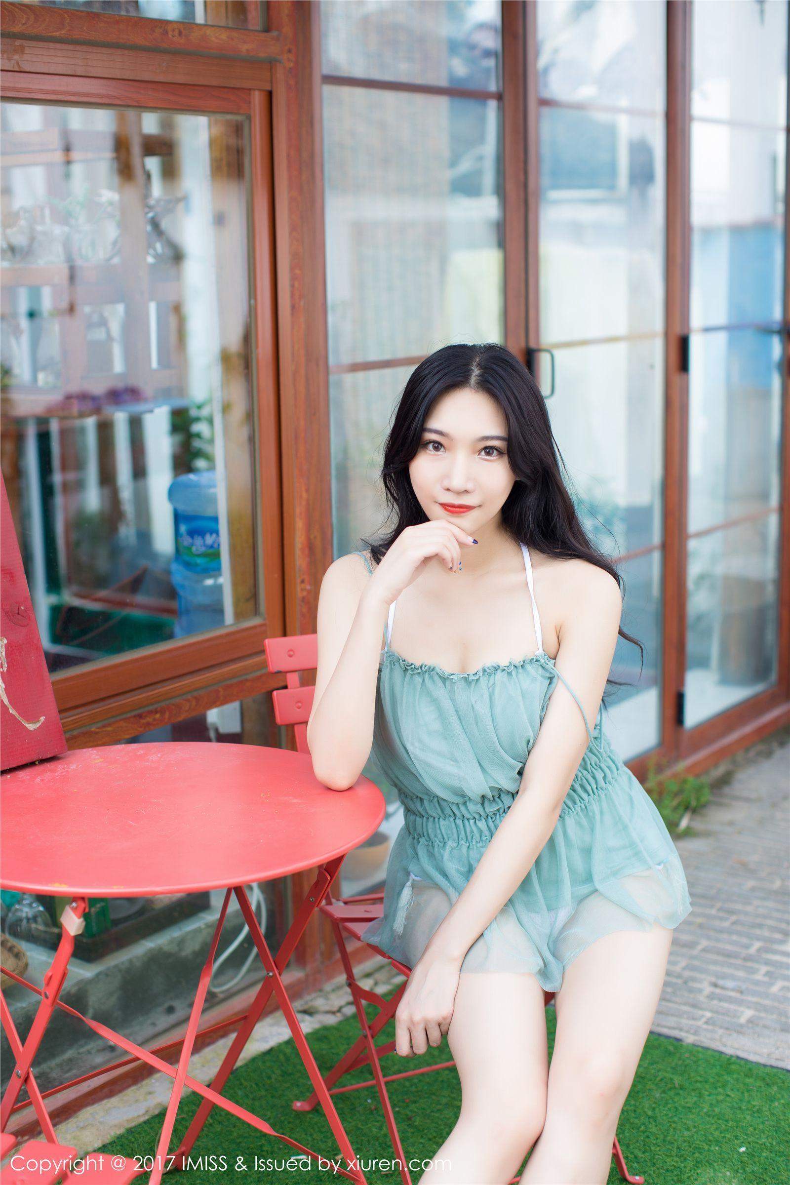 [IMISS爱蜜社美女] 2017.08.28 VOL.182 小狐狸Sica_p033