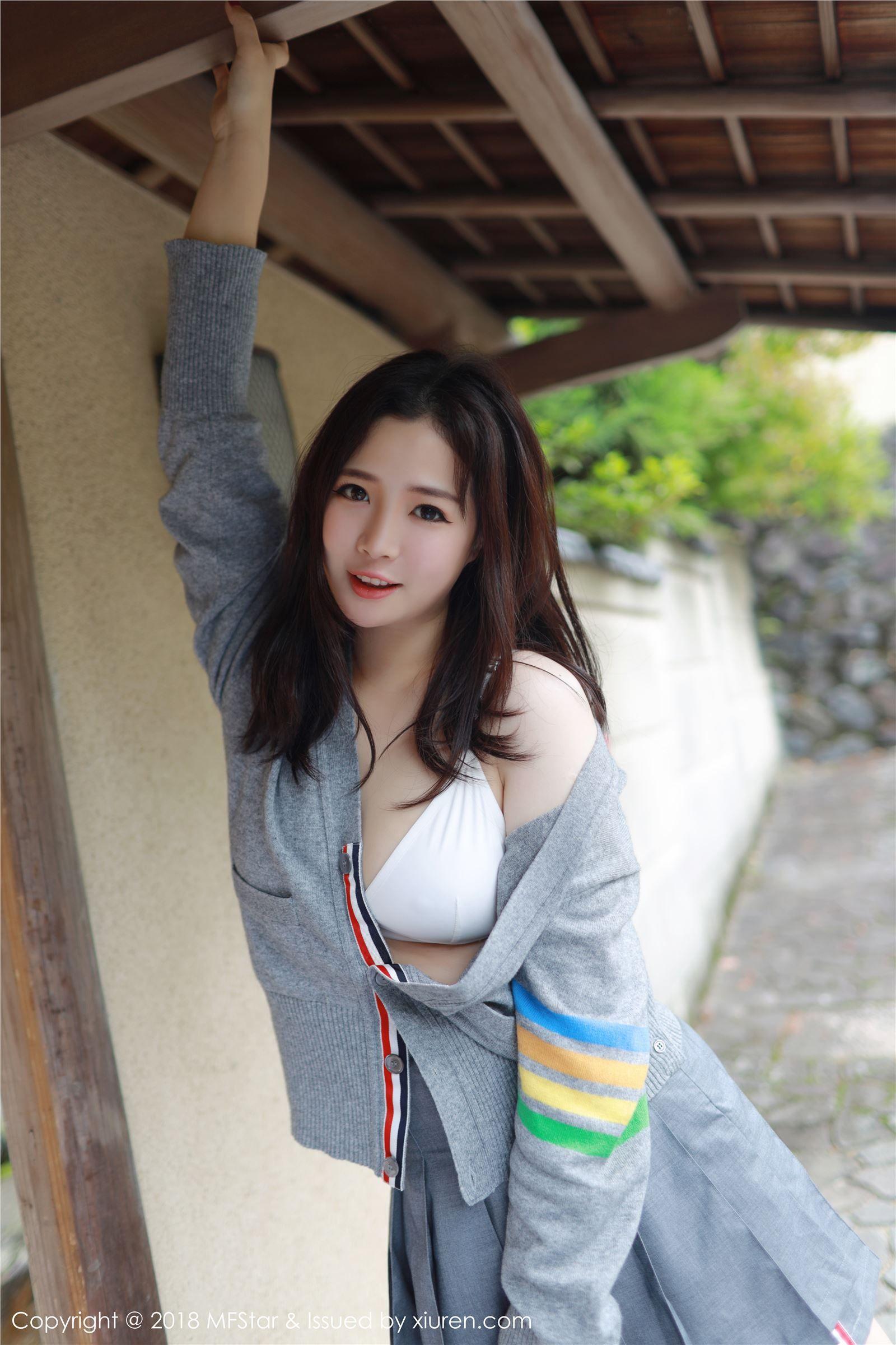 [模范学院美女] 2018.11.19 Vol.162 徐cake_p021