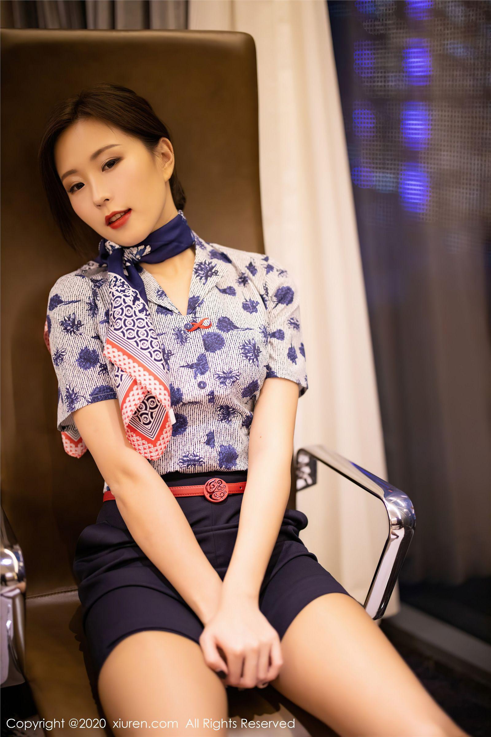 [XIAOYU画语界] 2020.11.12 NO.407 杨紫嫣Cynthia_p023