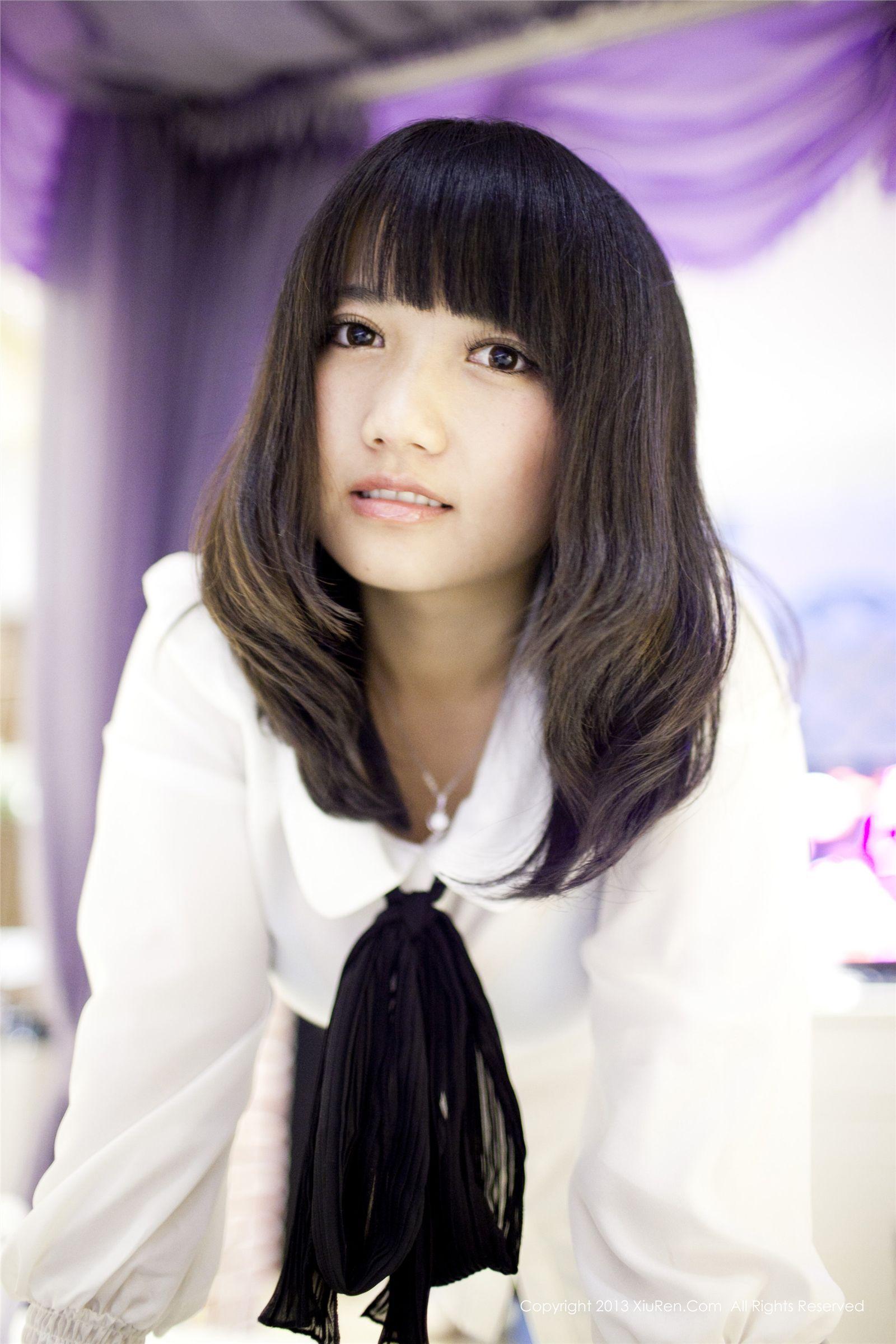 [秀人XIUREN] 2013.11.21 NO.053 默漠无荢_p037
