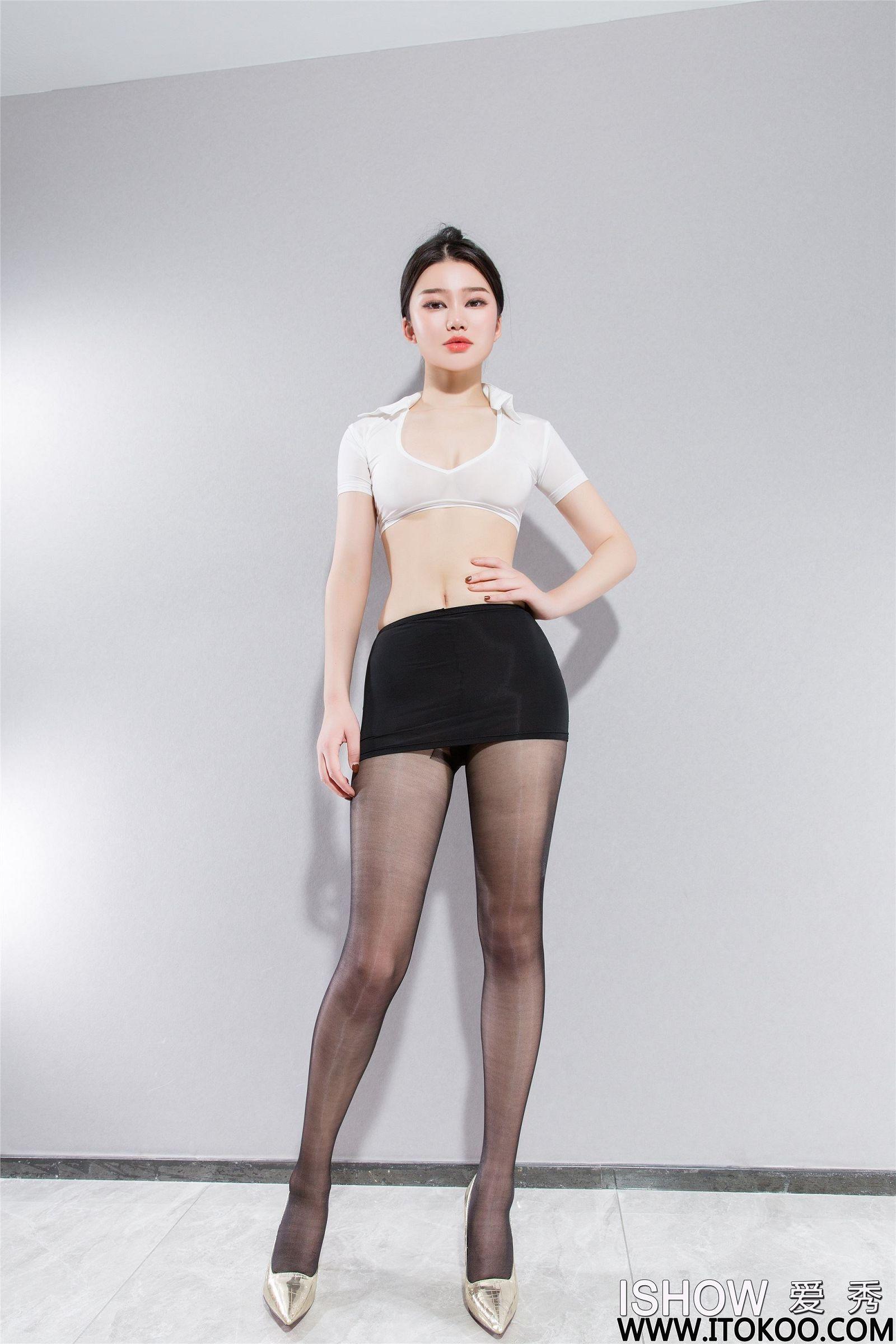 [ISHOW爱秀]2023-09-16 NO.382 艾雨彤Irene_p006