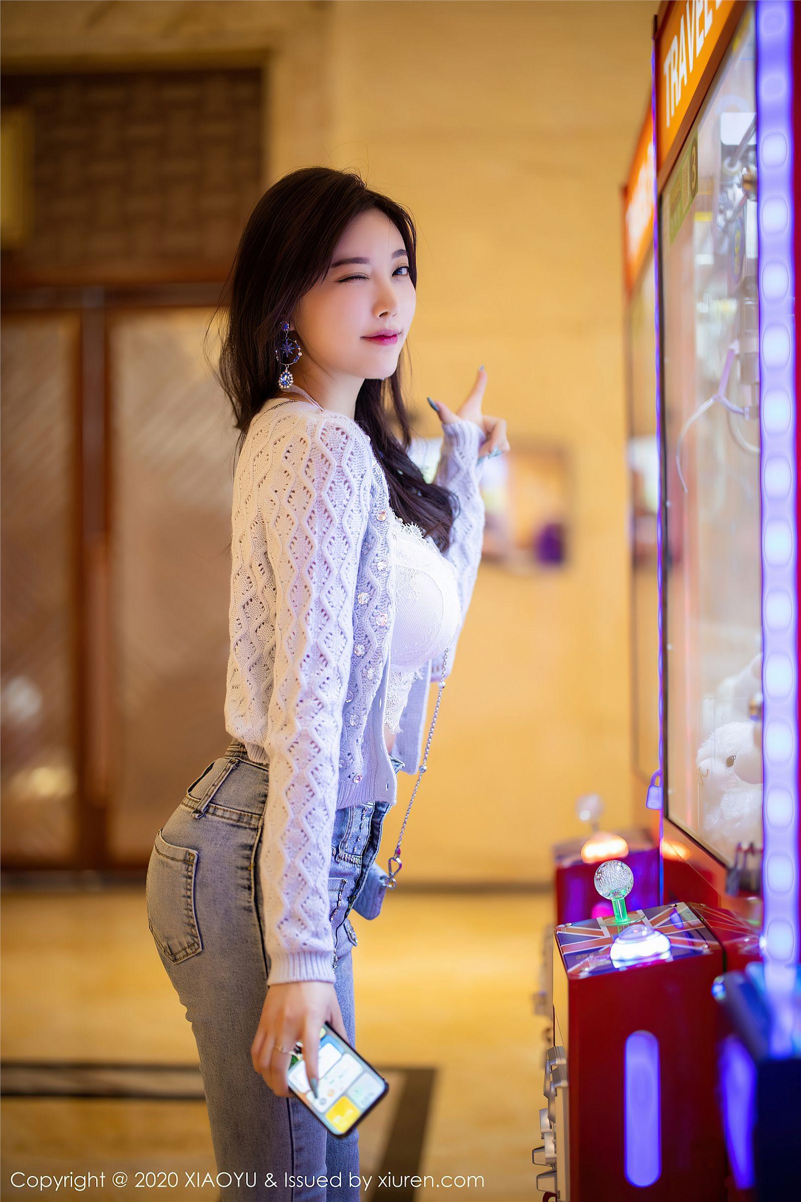 [XIAOYU画语界] 2020.12.18 NO.433 杨晨晨sugar_p027