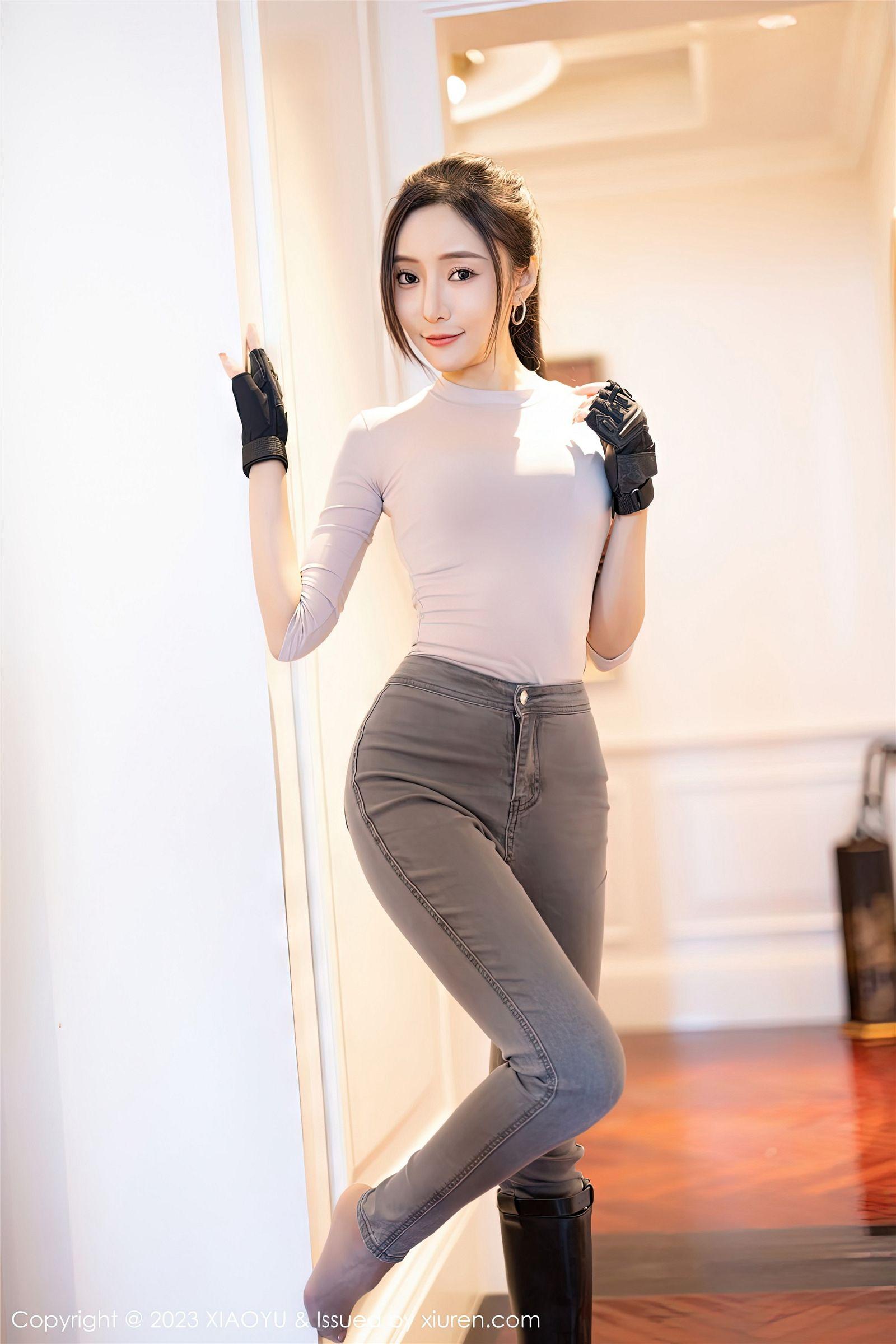 [XIAOYU画语界] 2023.01.28 NO.952 王馨瑶yanni_p011