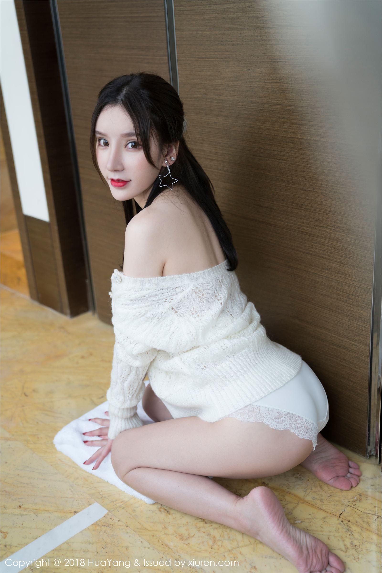 [HuaYang美女] 2018.06.15 VOL.053 周于希_p028