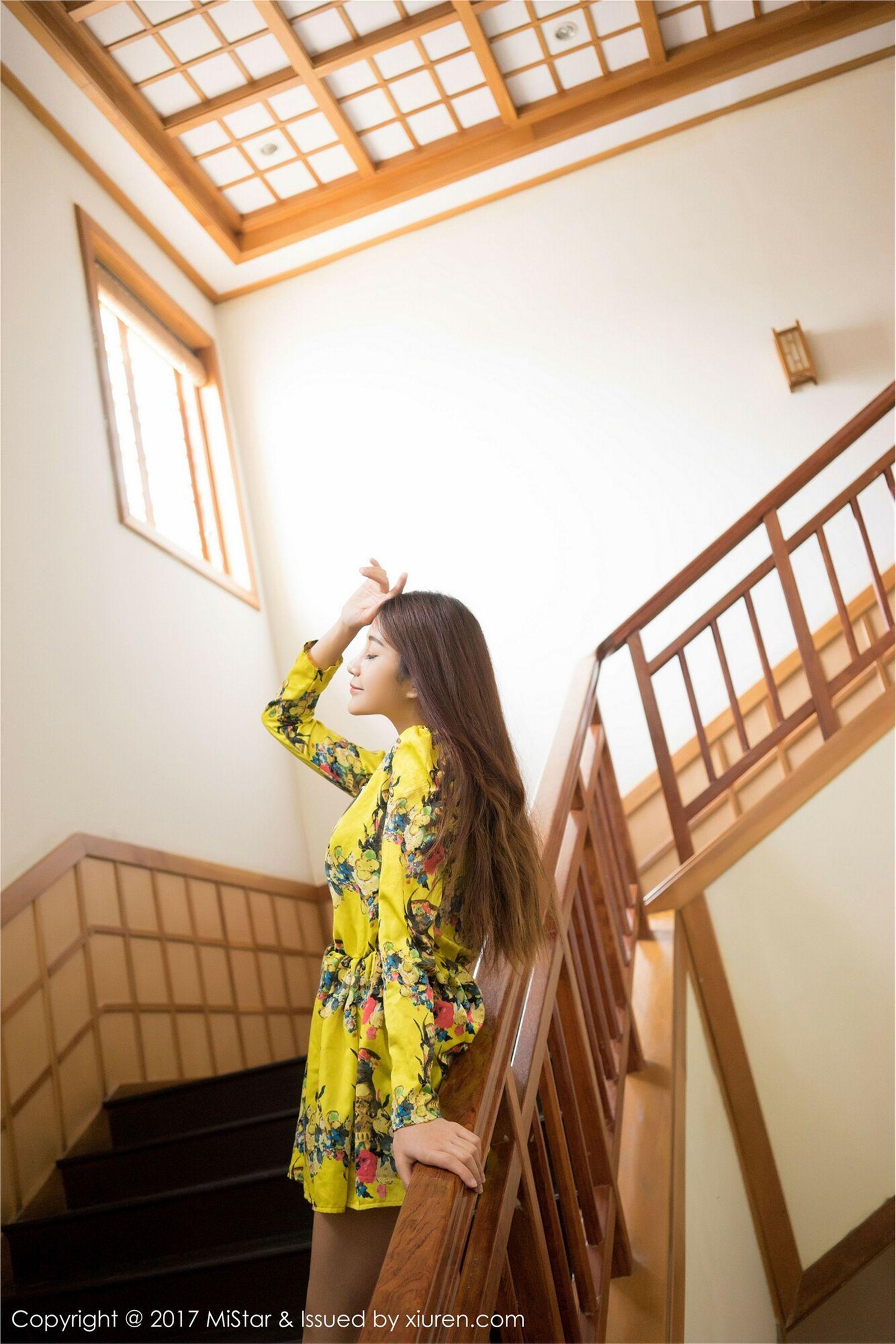 [MiStar美女] 2017.05.22 Vol.169 小蕾蕾_p035