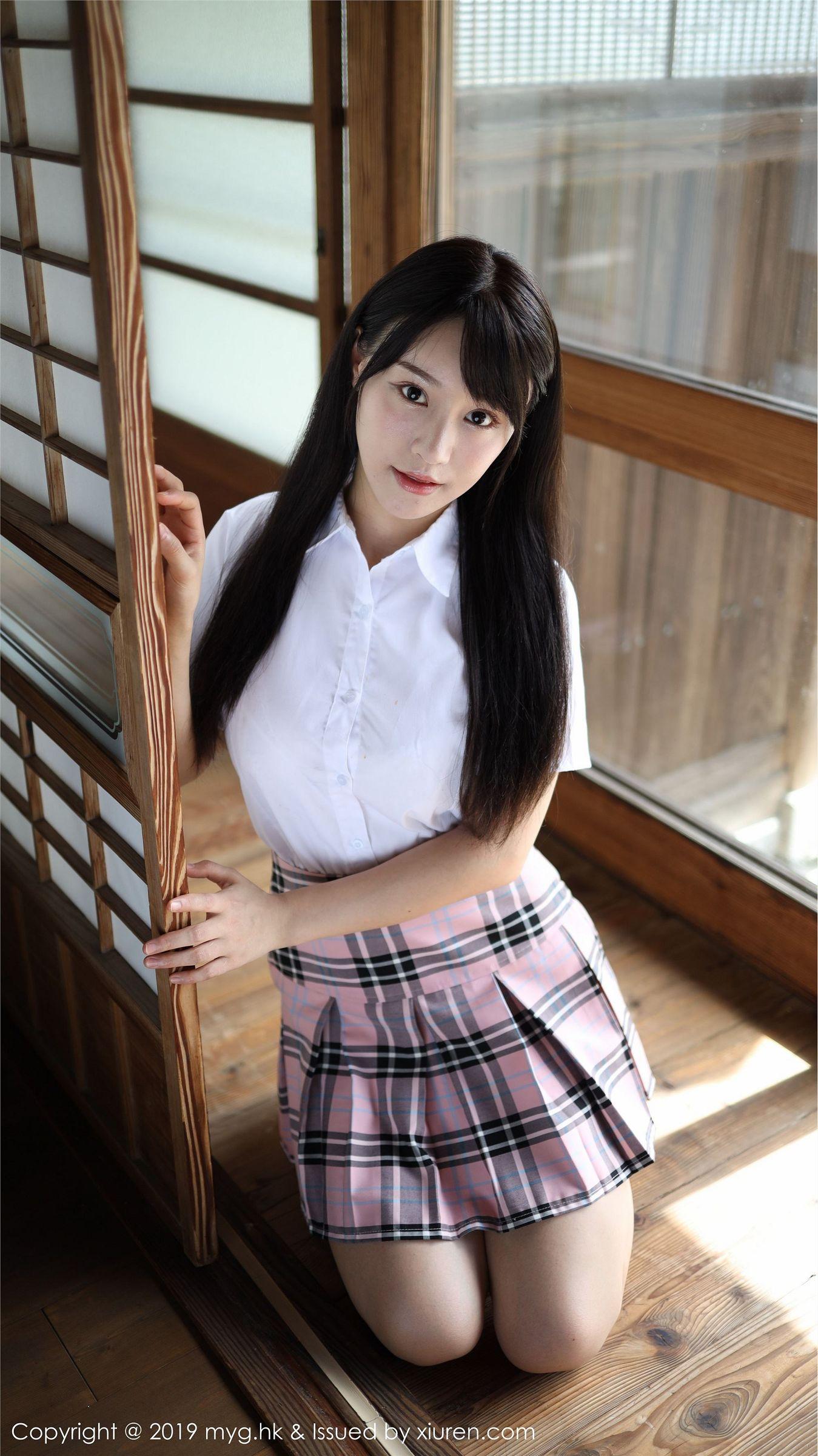 [MYGIRL美媛馆] 2019.09.11 Vol.389 Flower朱可_儿_p050
