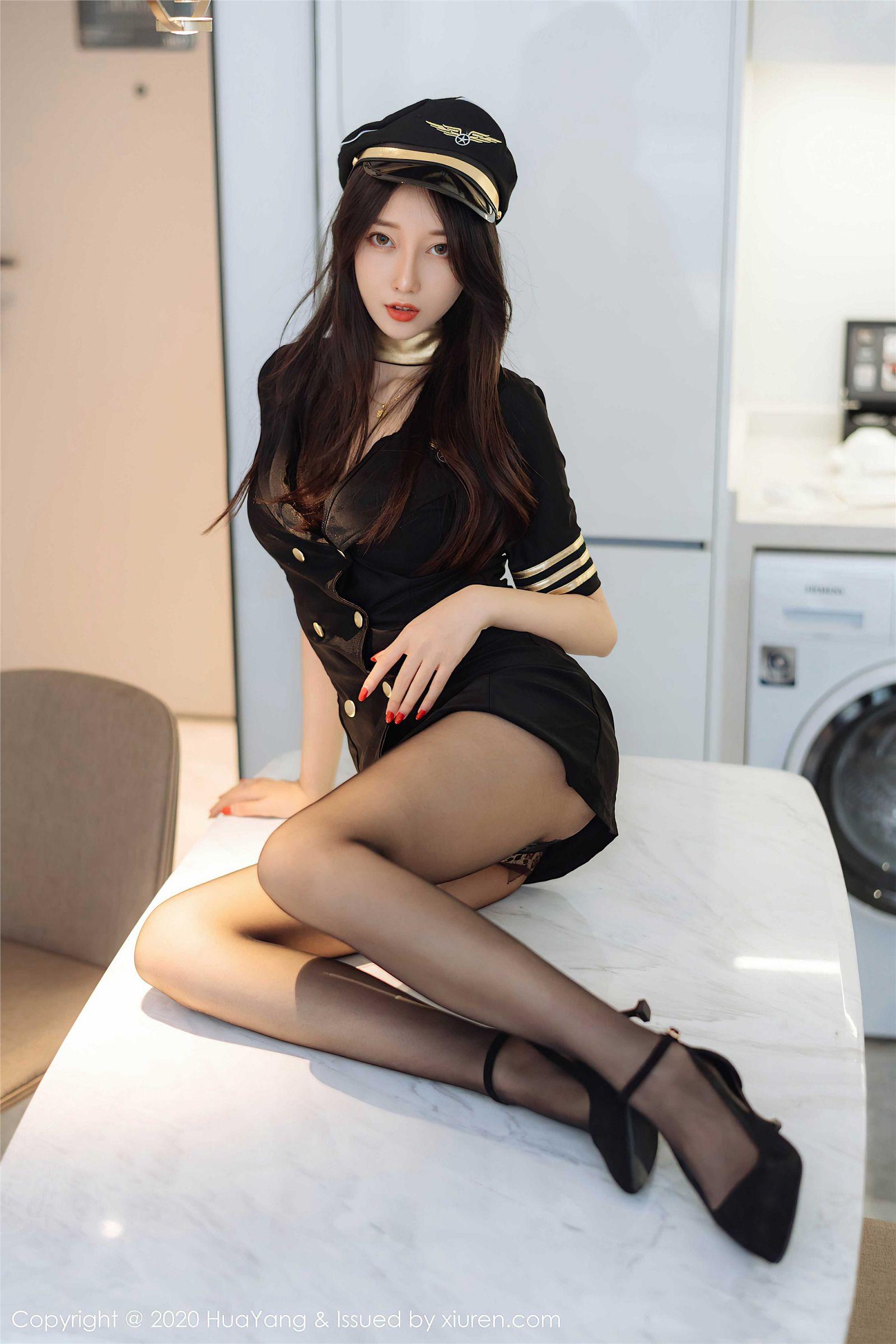 [HuaYang花漾] 2020.08.07 NO.269 玥儿玥er_p027