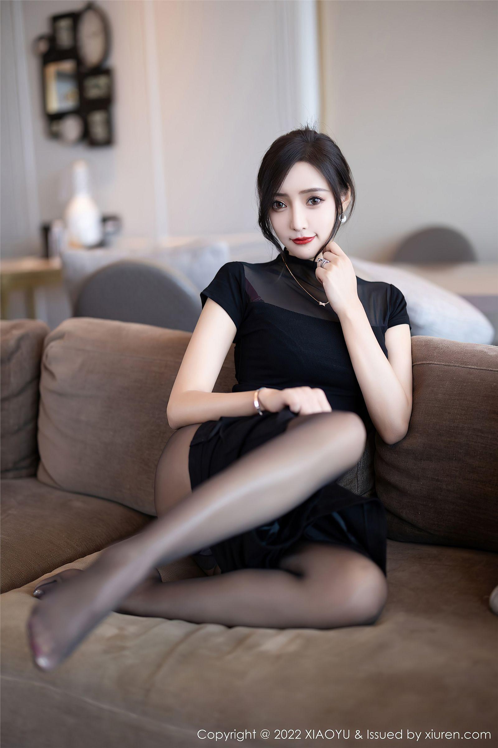 [XIAOYU画语界] 2022.08.08 NO.837 王馨瑶_p024