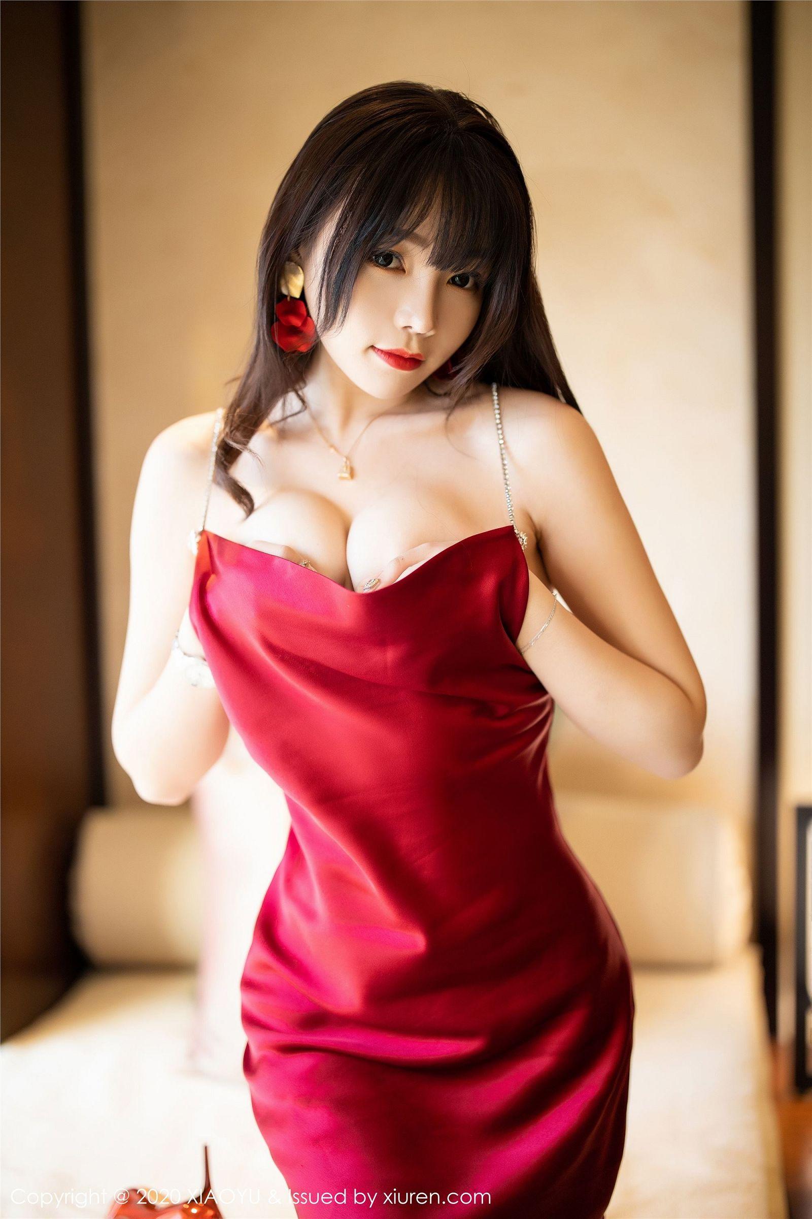 [XIAOYU语画界] 2020.03.18 VOL.270 芝芝Booty_p016