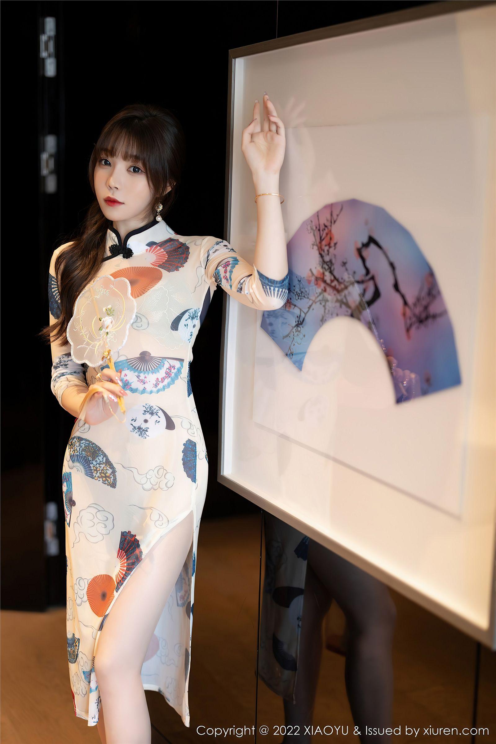 [XIAOYU画语界] 2022.05.30 NO.788 芝芝Booty_p098
