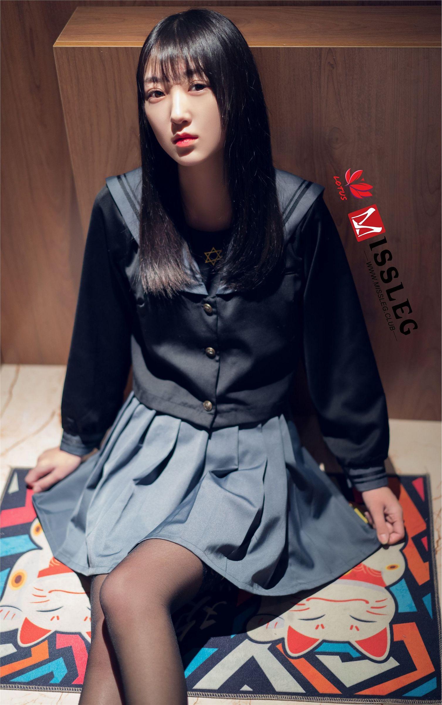 [MISSLEG蜜丝] M021 诺言_p034