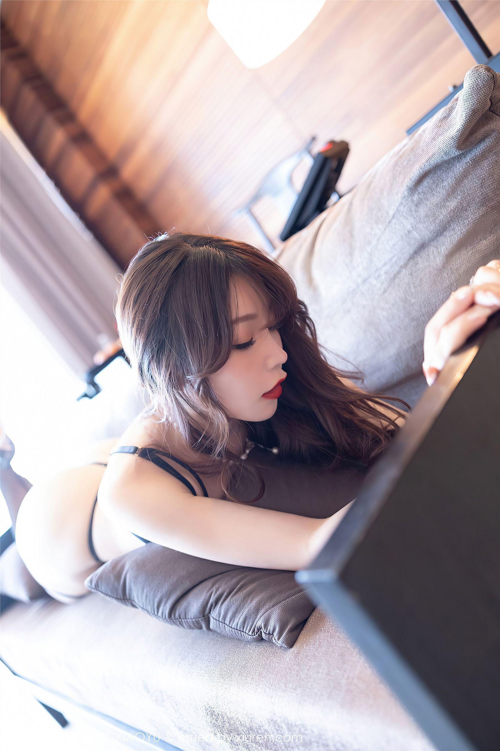 [XIAOYU画语界] 2021.05.19 NO.531 芝芝Booty_p059