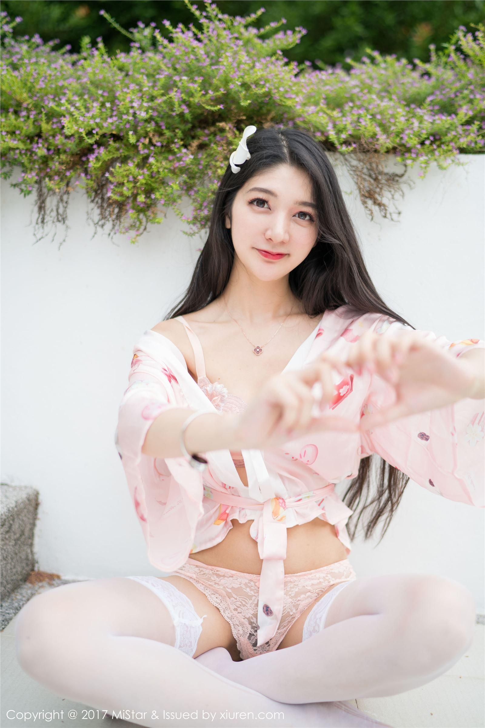 [MiStar美女] 2017.11.06 Vol.195 小热巴_p041