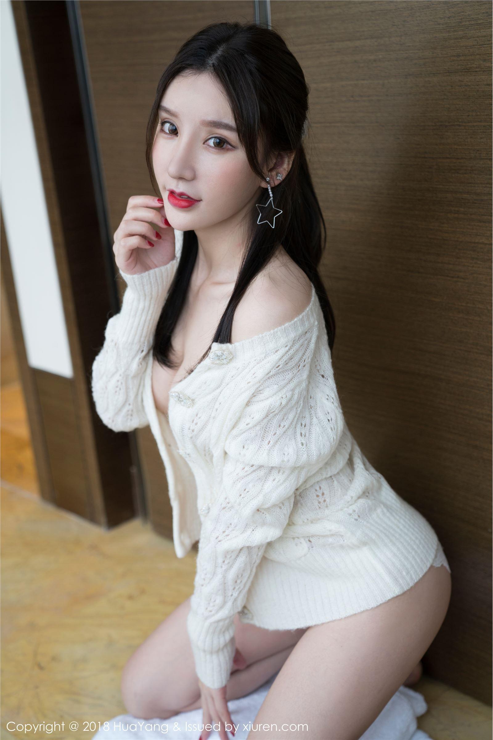 [HuaYang美女] 2018.06.15 VOL.053 周于希_p025