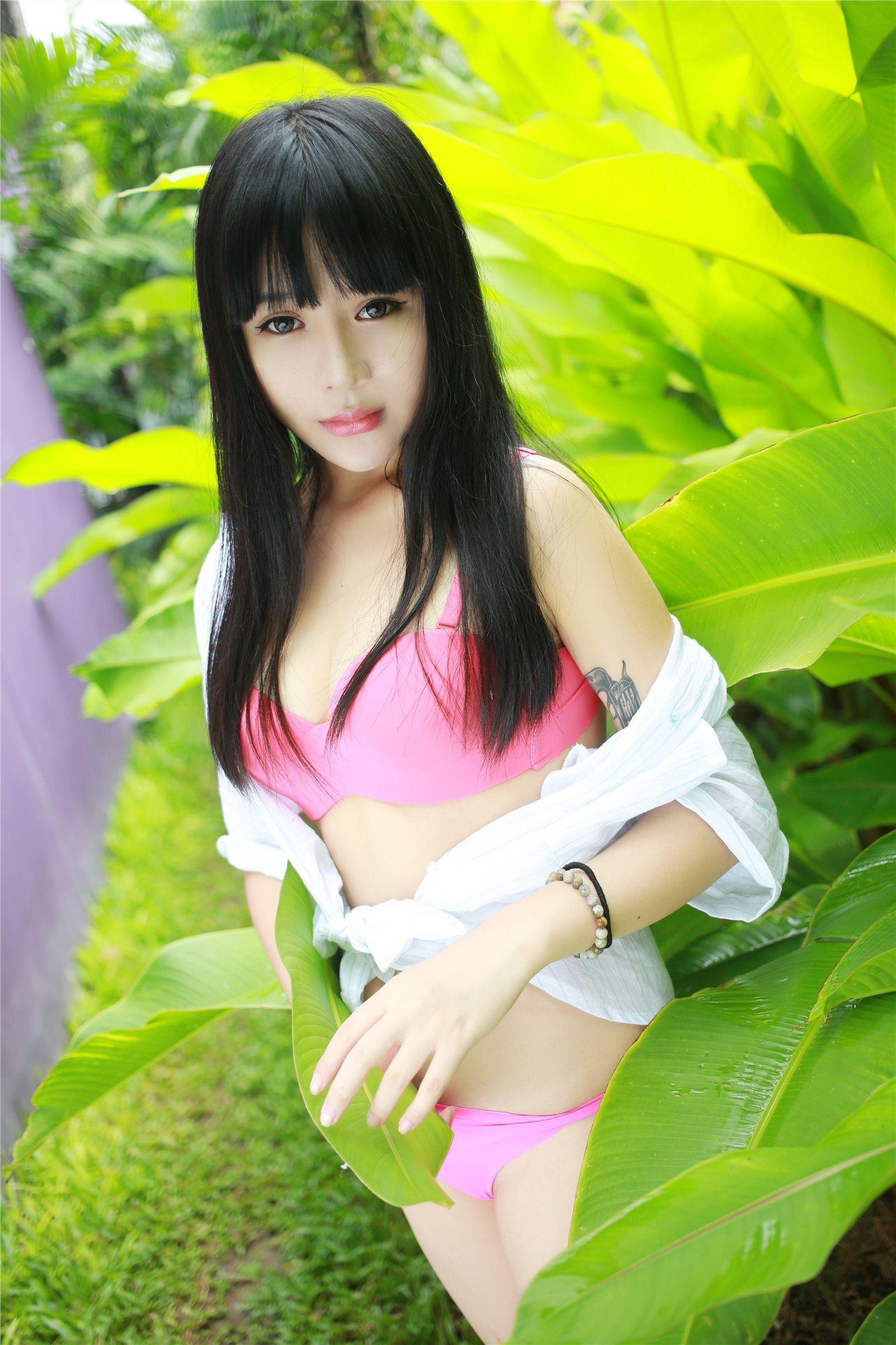 [美媛馆MYGIRL] NO.086-八宝泰国旅拍超清特辑_p027