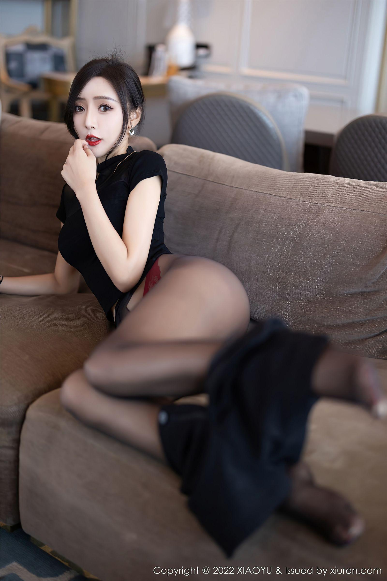 [XIAOYU画语界] 2022.08.08 NO.837 王馨瑶_p029