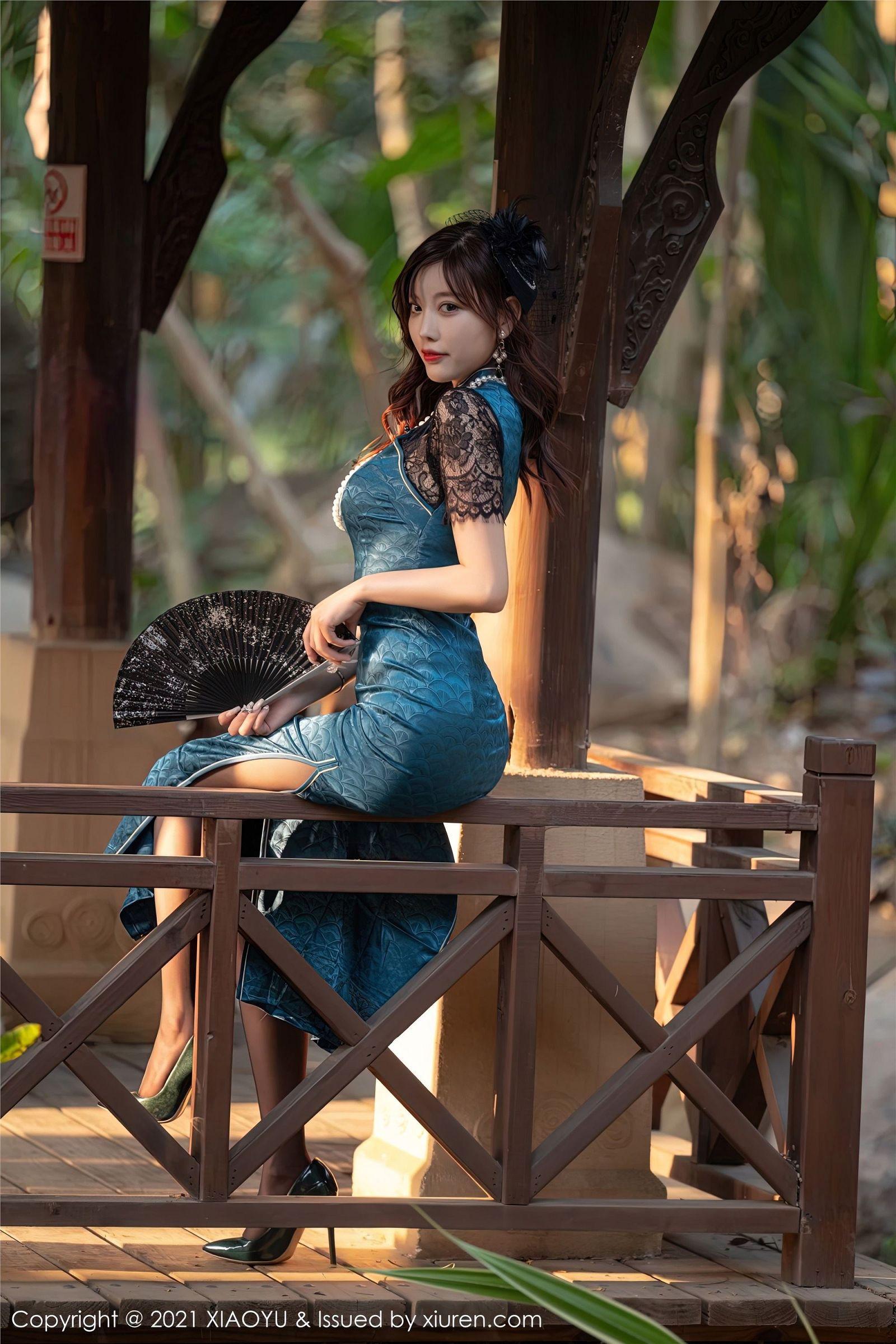 [XIAOYU画语界] 2021.06.25 NO.557 杨晨晨sugar_p048