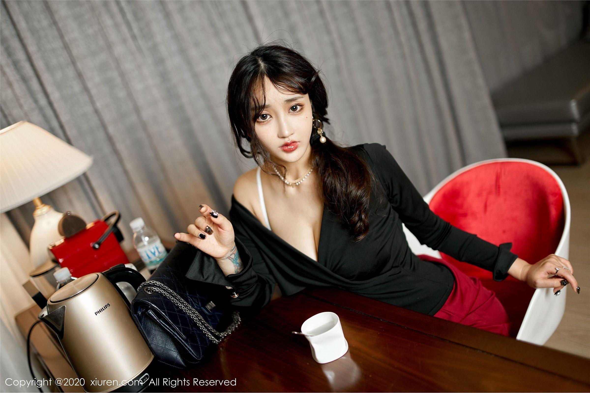 [XIUREN秀人网] 2020.01.23 NO.1970 Betty林子欣_p064