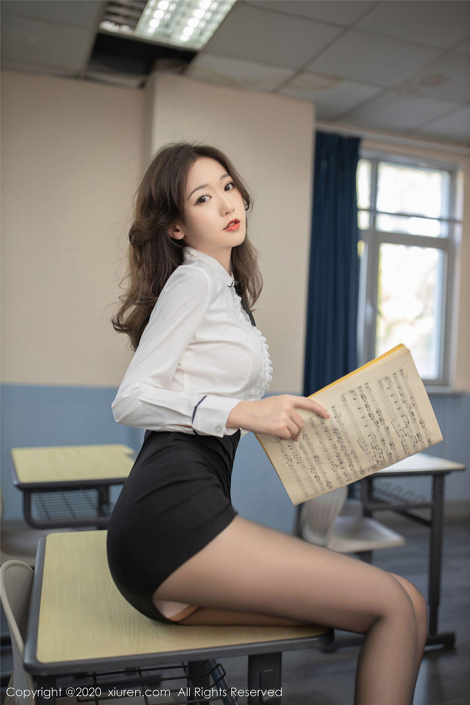 [XIUREN秀人网] 2020.11.04 NO.2739 唐安琪_p023