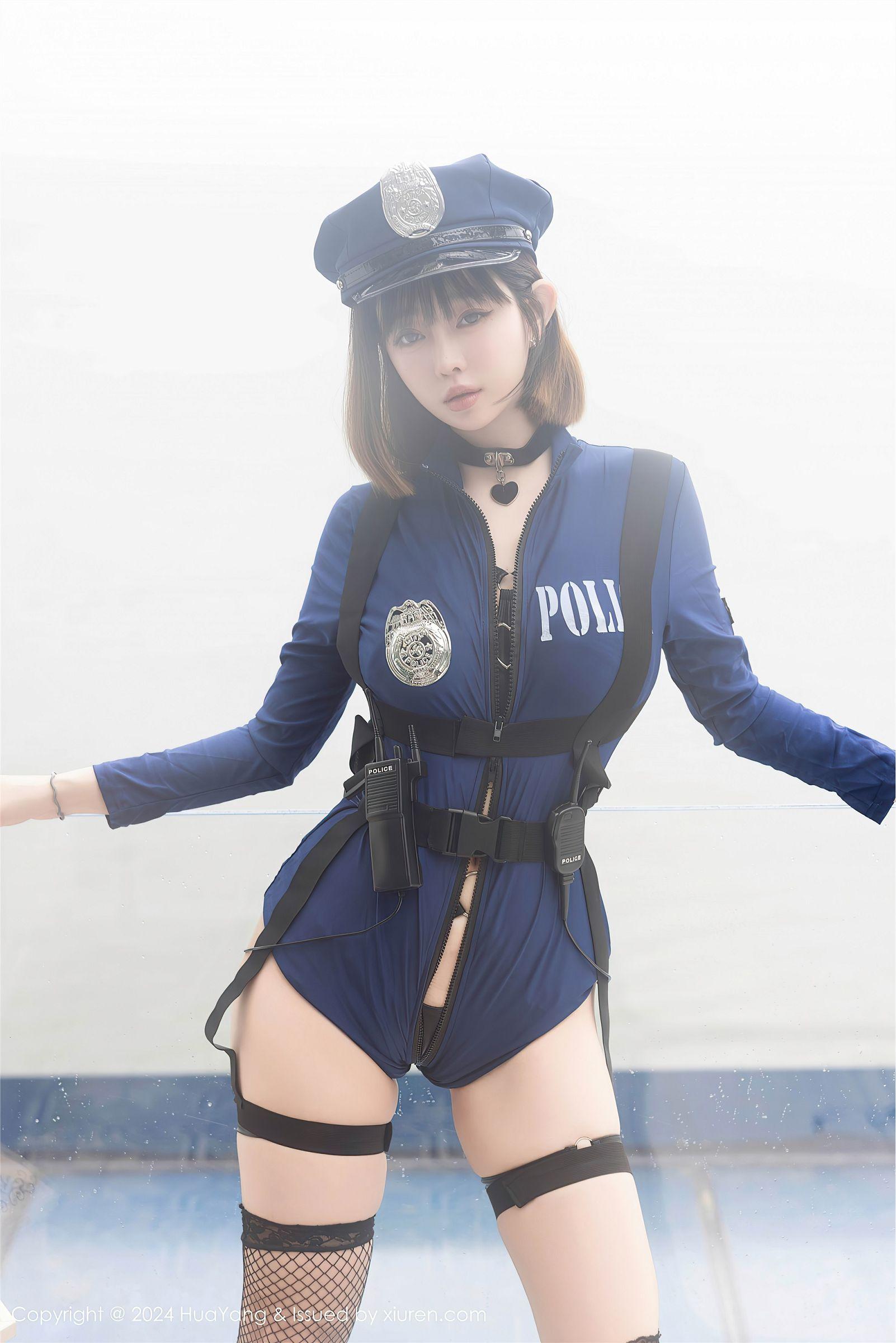 [HuaYang花漾] 2024.08.09 NO.599 王雨纯_p003