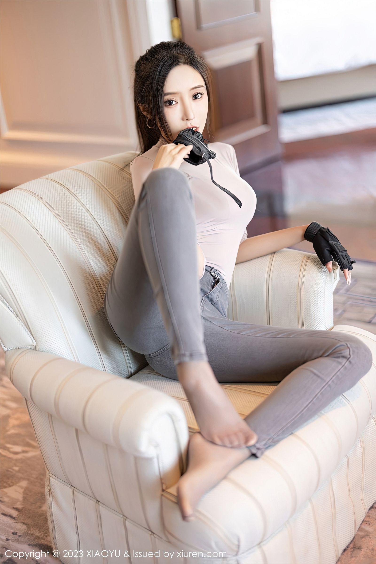[XIAOYU画语界] 2023.01.28 NO.952 王馨瑶yanni_p020