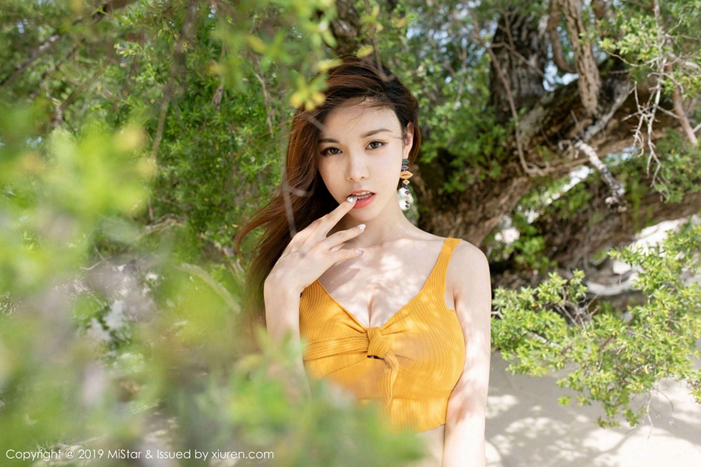 [MiStar魅妍社] 2019.07.19 Vol.299 沈佳熹_p006