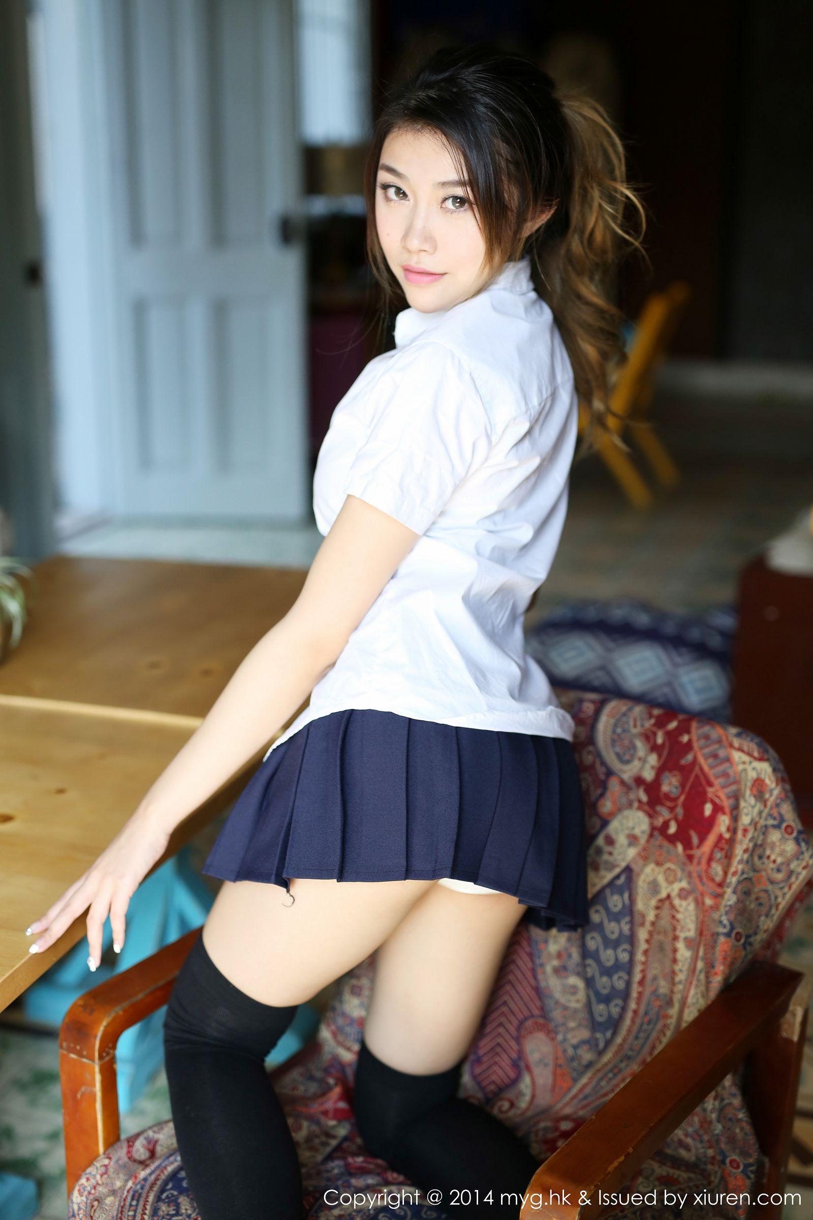 [美媛馆MYGIRL] 2014.11.05 Vol.072 许诺Sabrina_p024