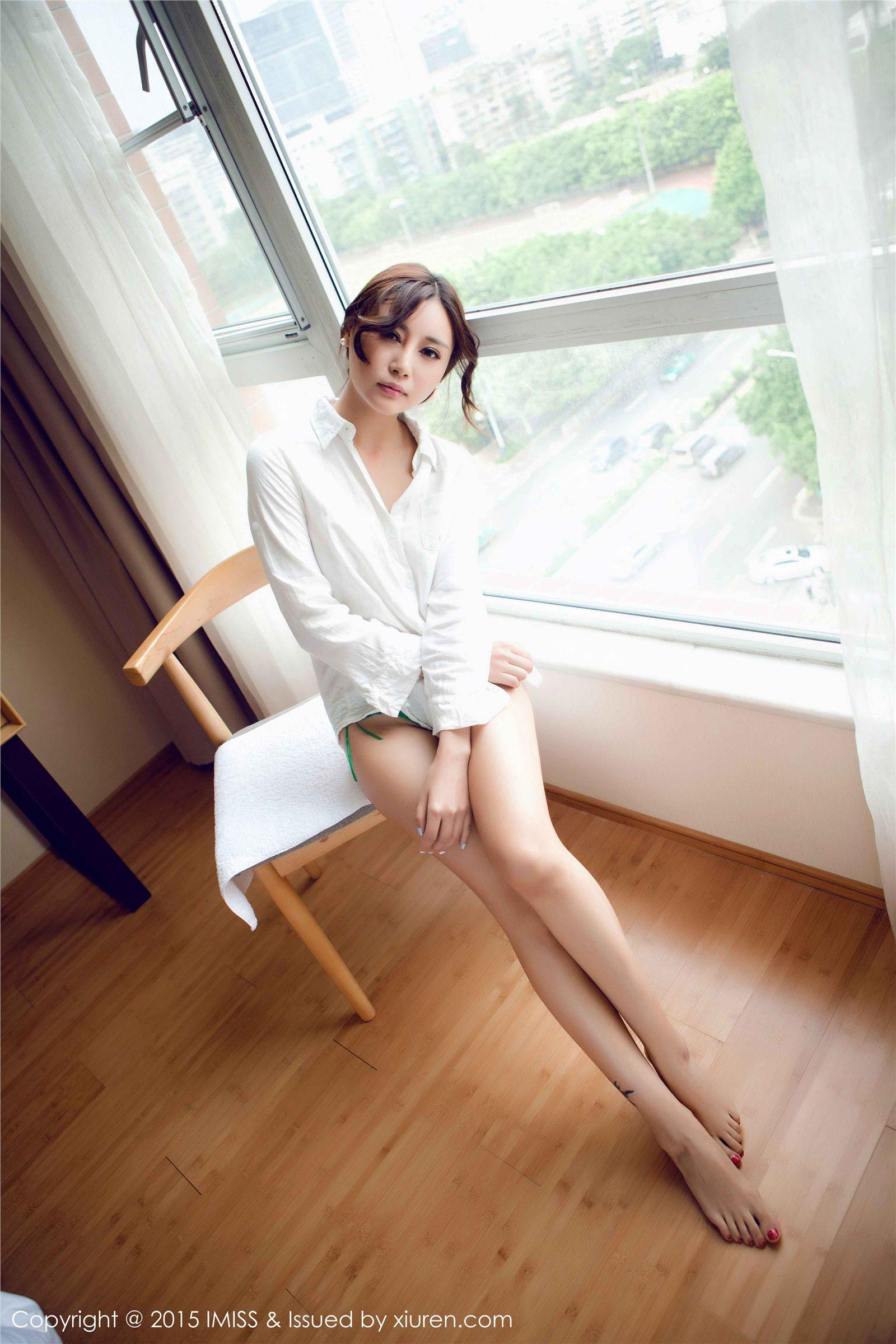 [IMISS爱蜜社美女] 2015.11.25 VOL.046 樂樂Mango_p017